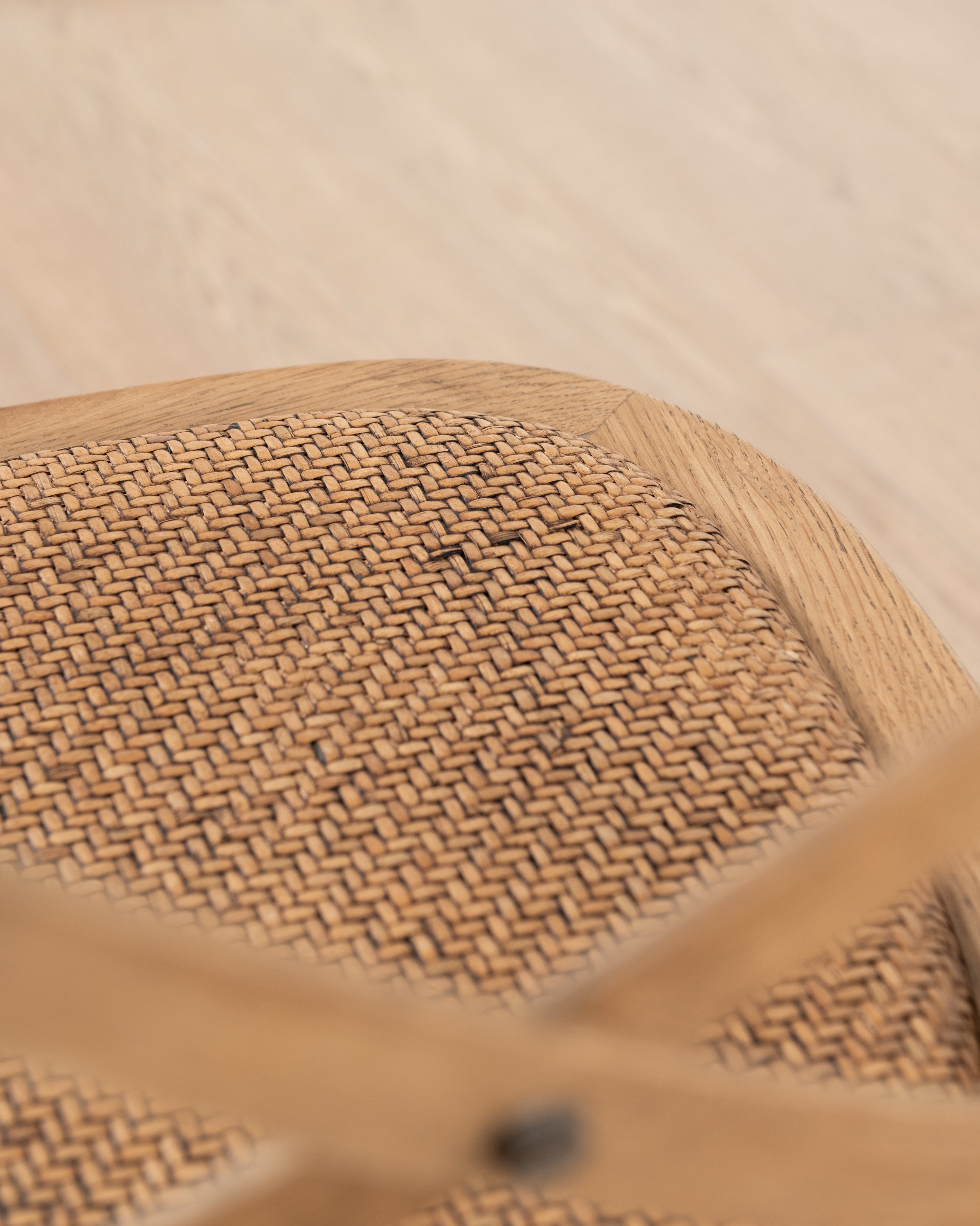 Jenny Crossback Dining Chair | Pacific Oak