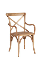 Jenny Crossback Armchair | Pacific Oak