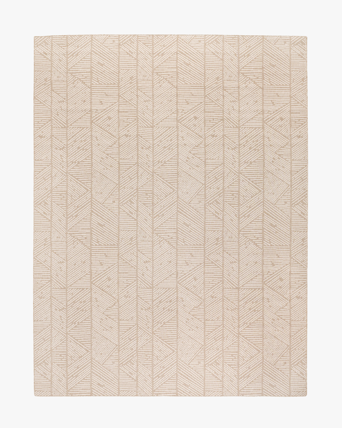Etch Rug | Sand | 4.2 x 3.2