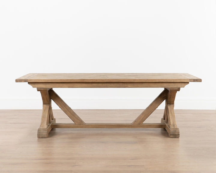 Limited Edition Ashford Premium Extension Dining Table