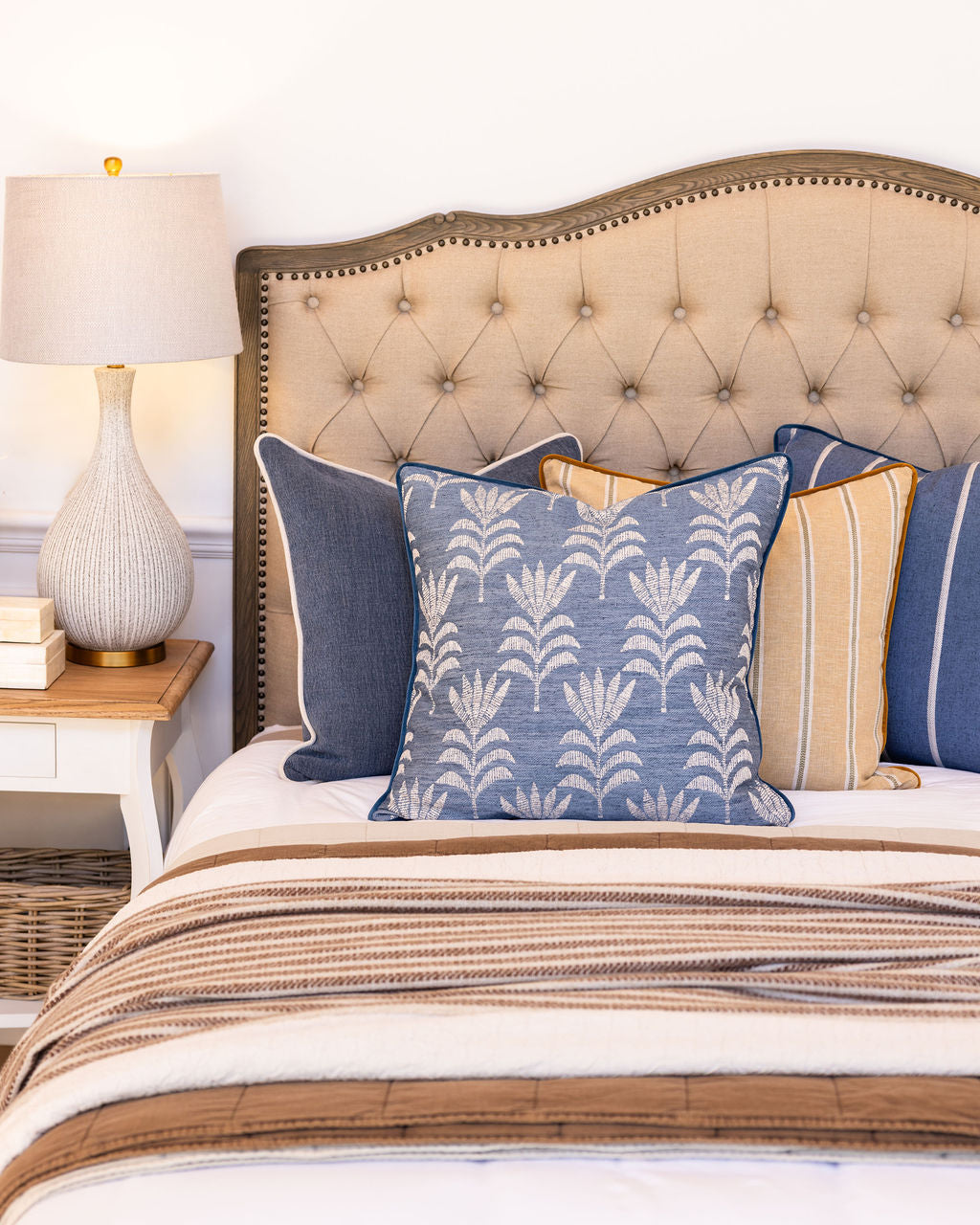 Wilderness La Med Cushion