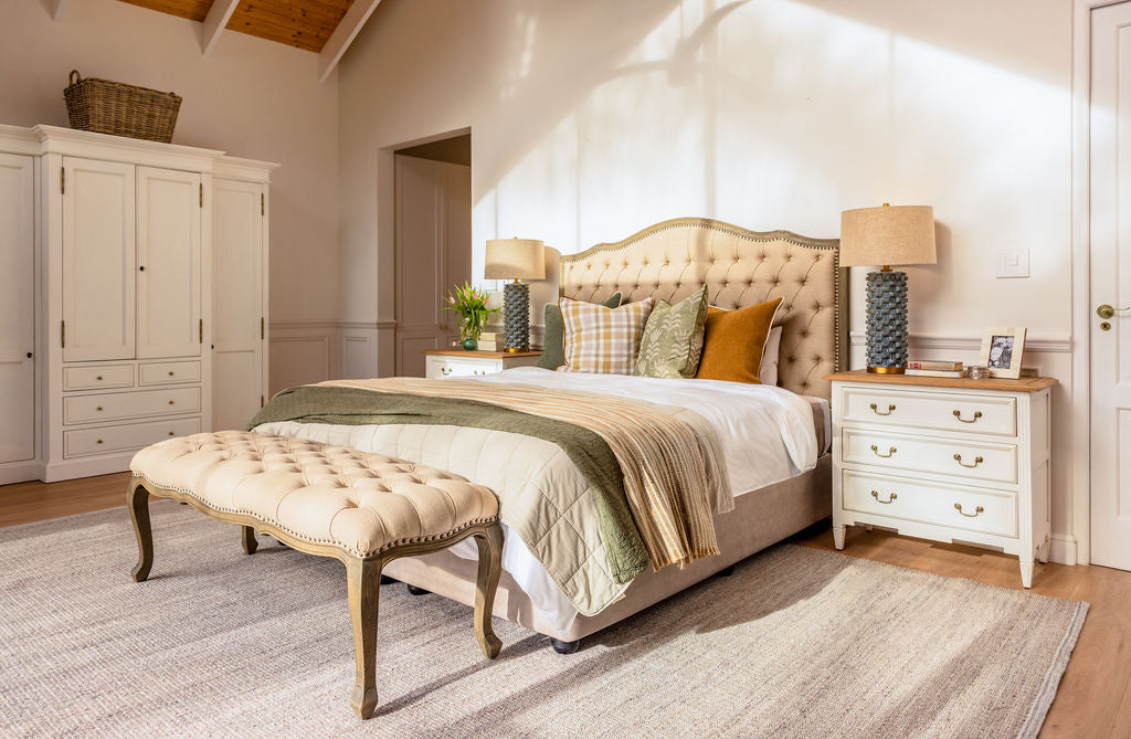 Bonny Bedend | Linen