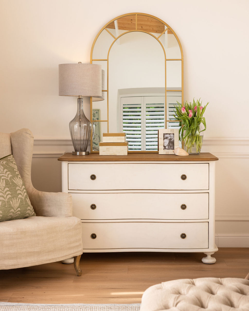 Hampshire Chest of Drawers