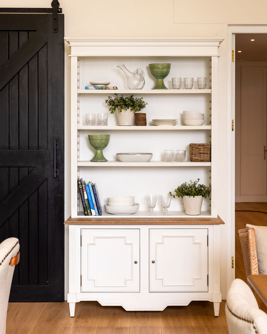 Bordeaux Bookshelf