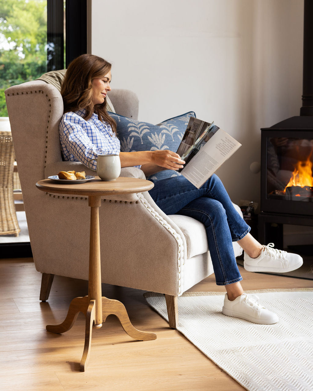NORMANDY Side Table
