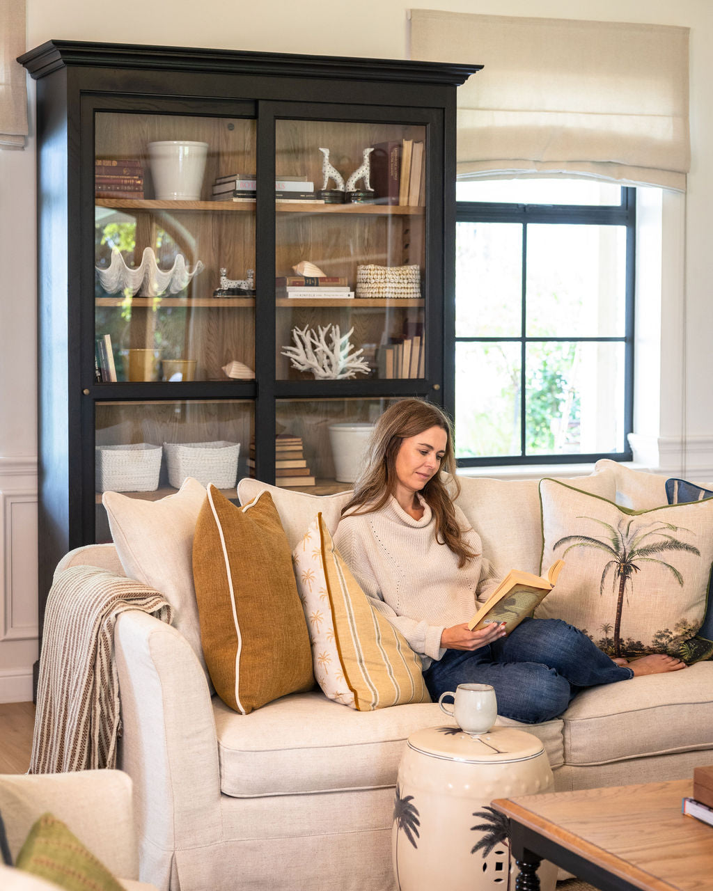 Lisboa 2.5-Seater Sofa