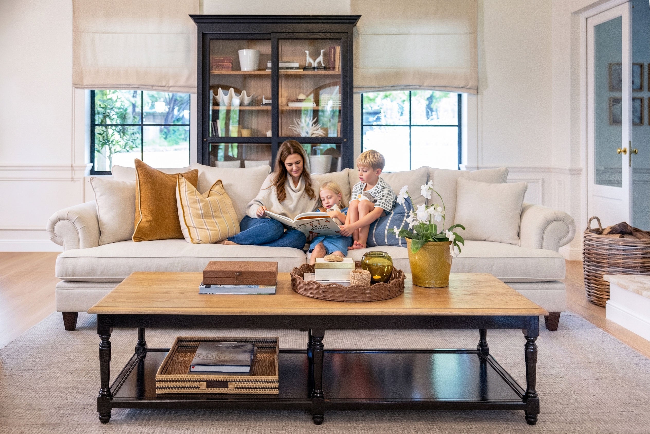 Oxford Coffee Table