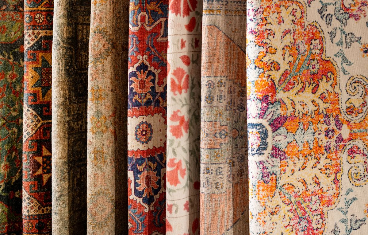 Naksha Satara Rug