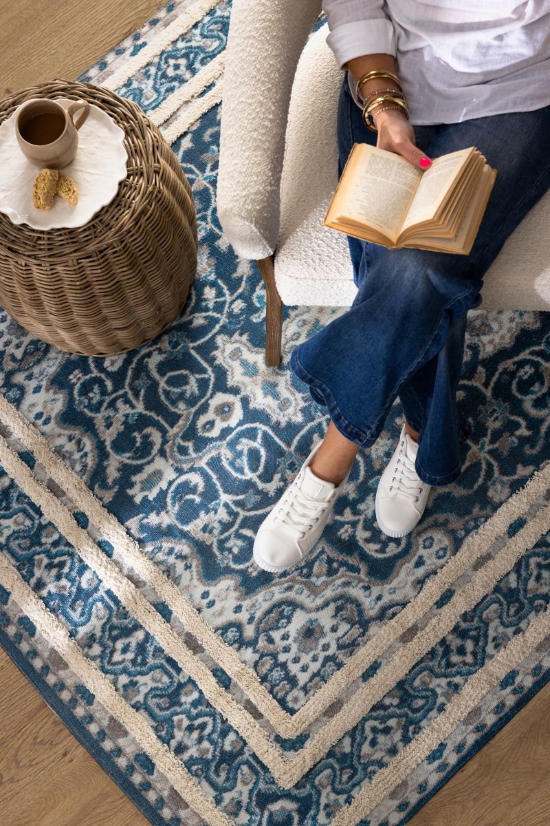 Naksha Arjun Rug