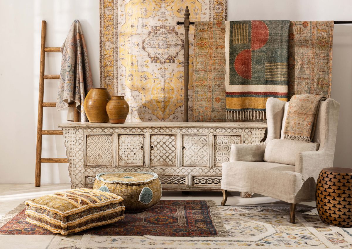 Naksha Meerut Rug