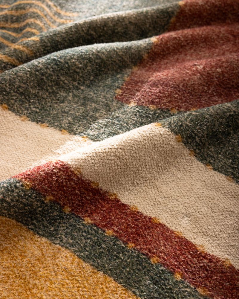 Naksha Chennai Rug | Medium - 1200 x 1800