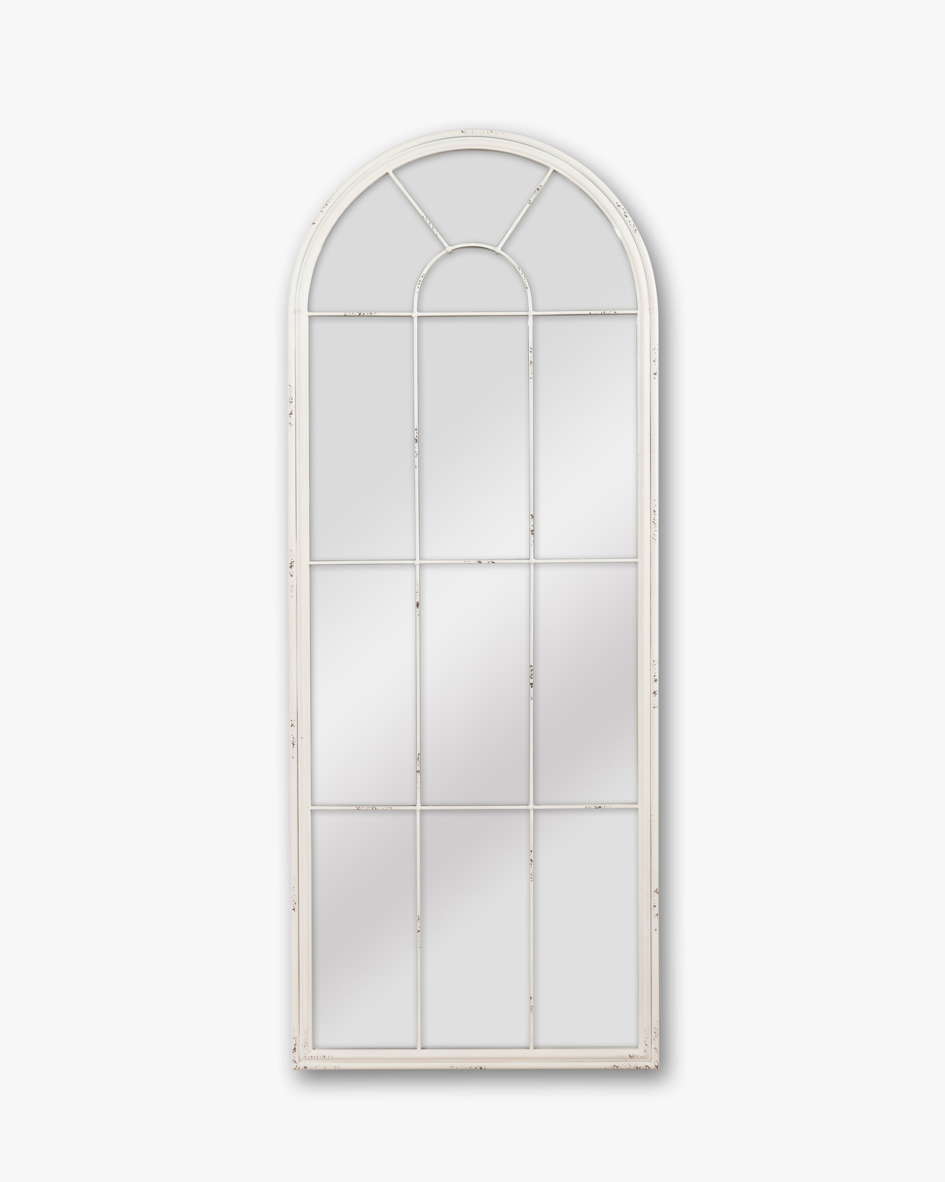 Portico Arched Mirror