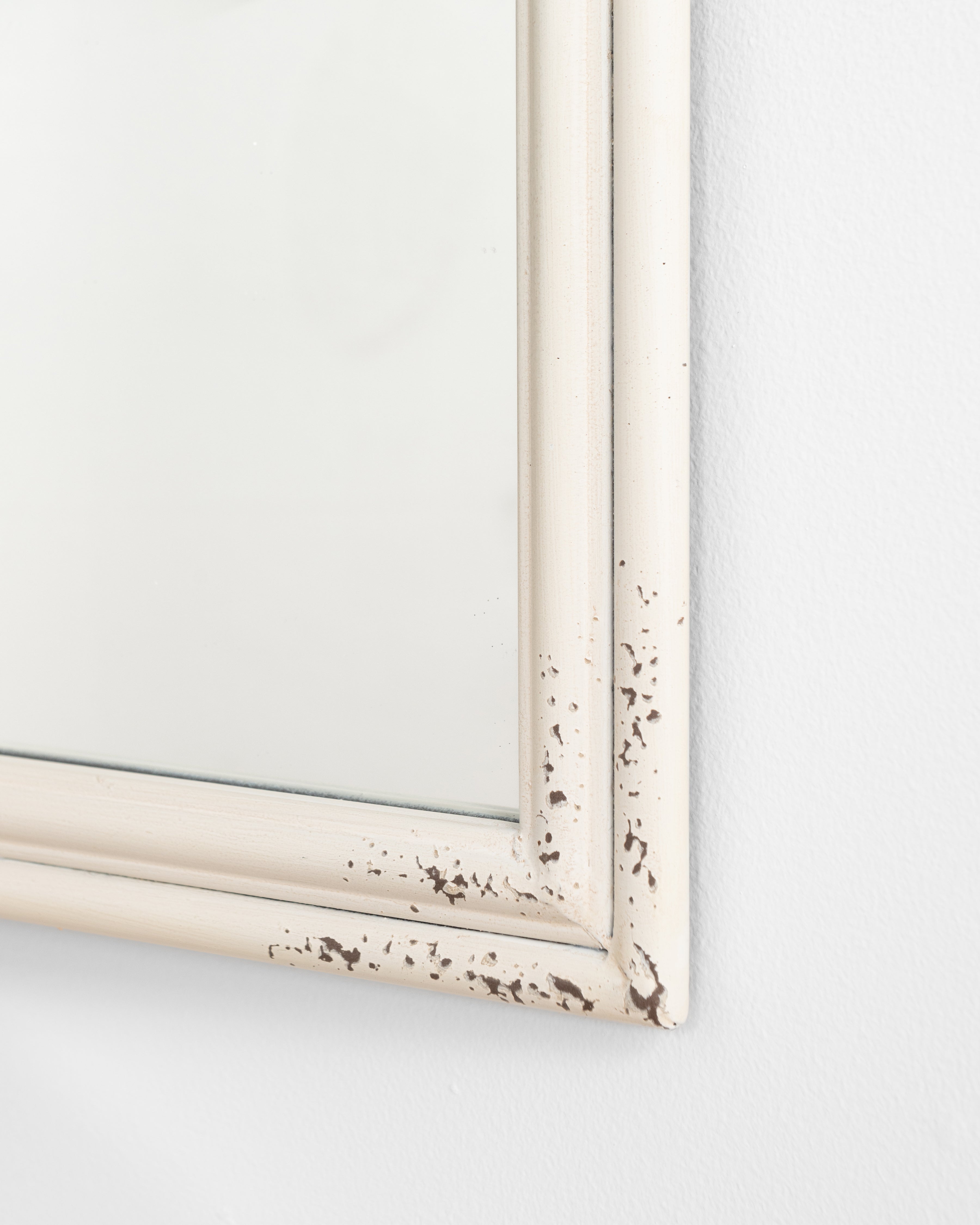 Portico Arched Mirror