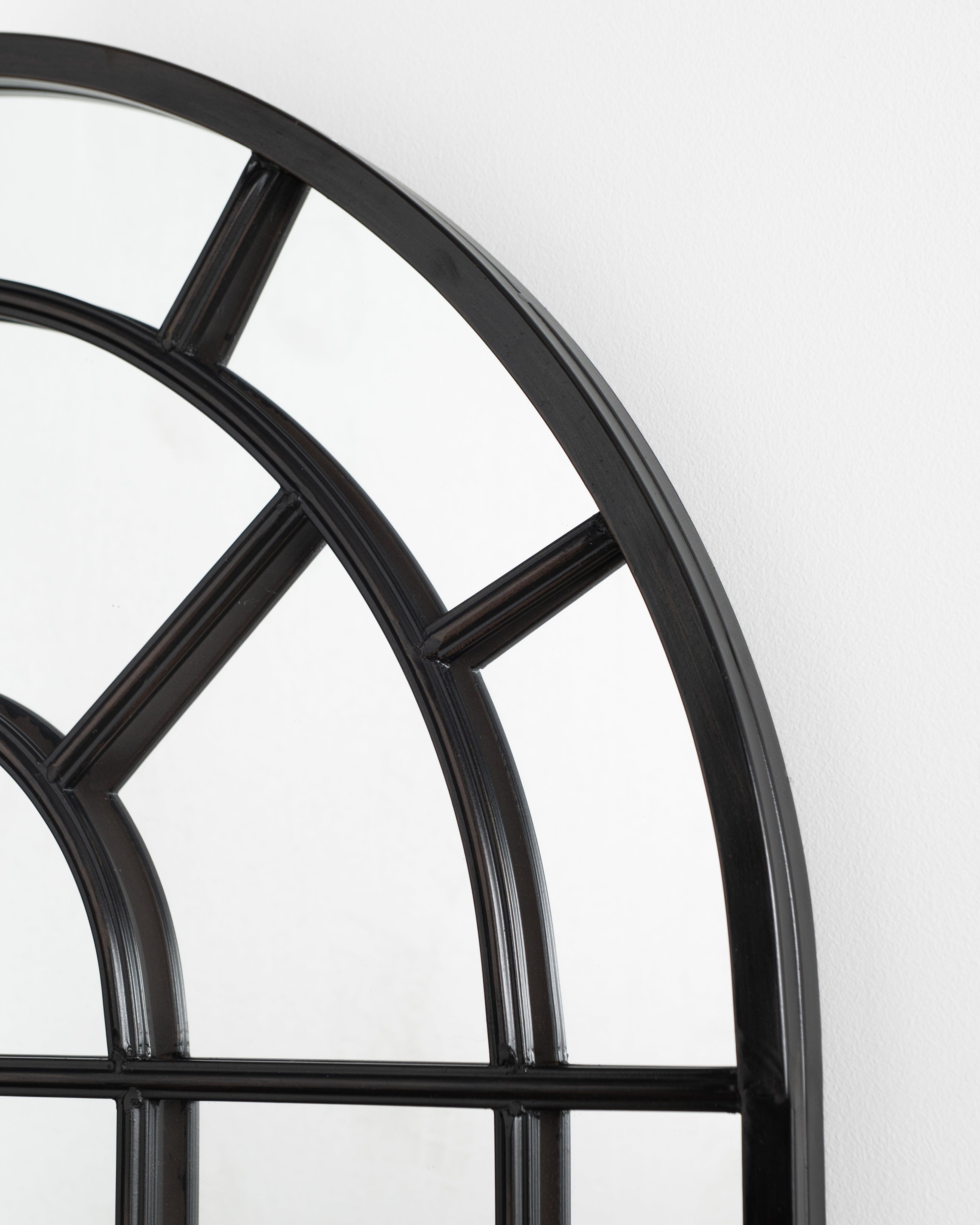 Pavilion Arched Mirror