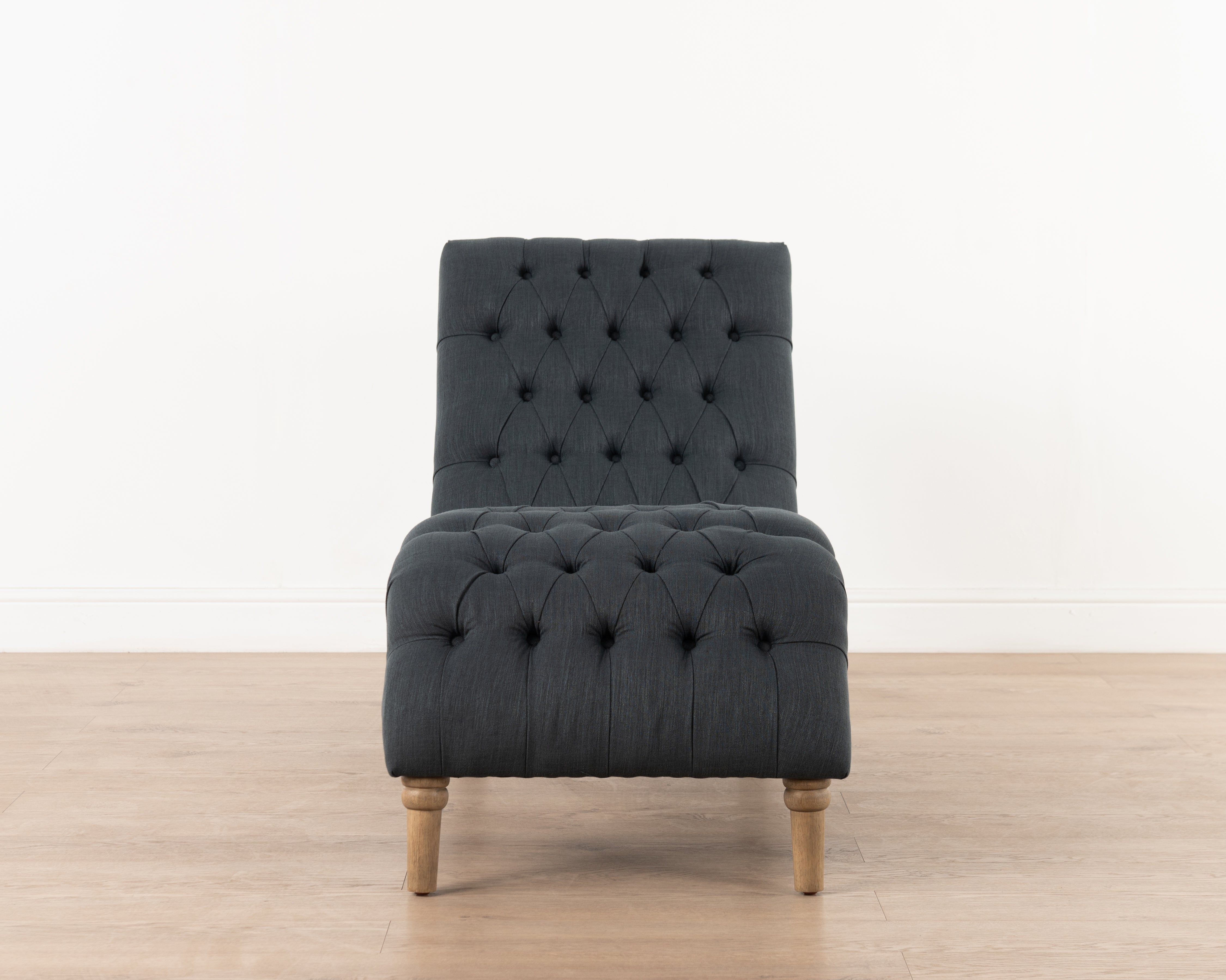 Florence Lounger | Charcoal