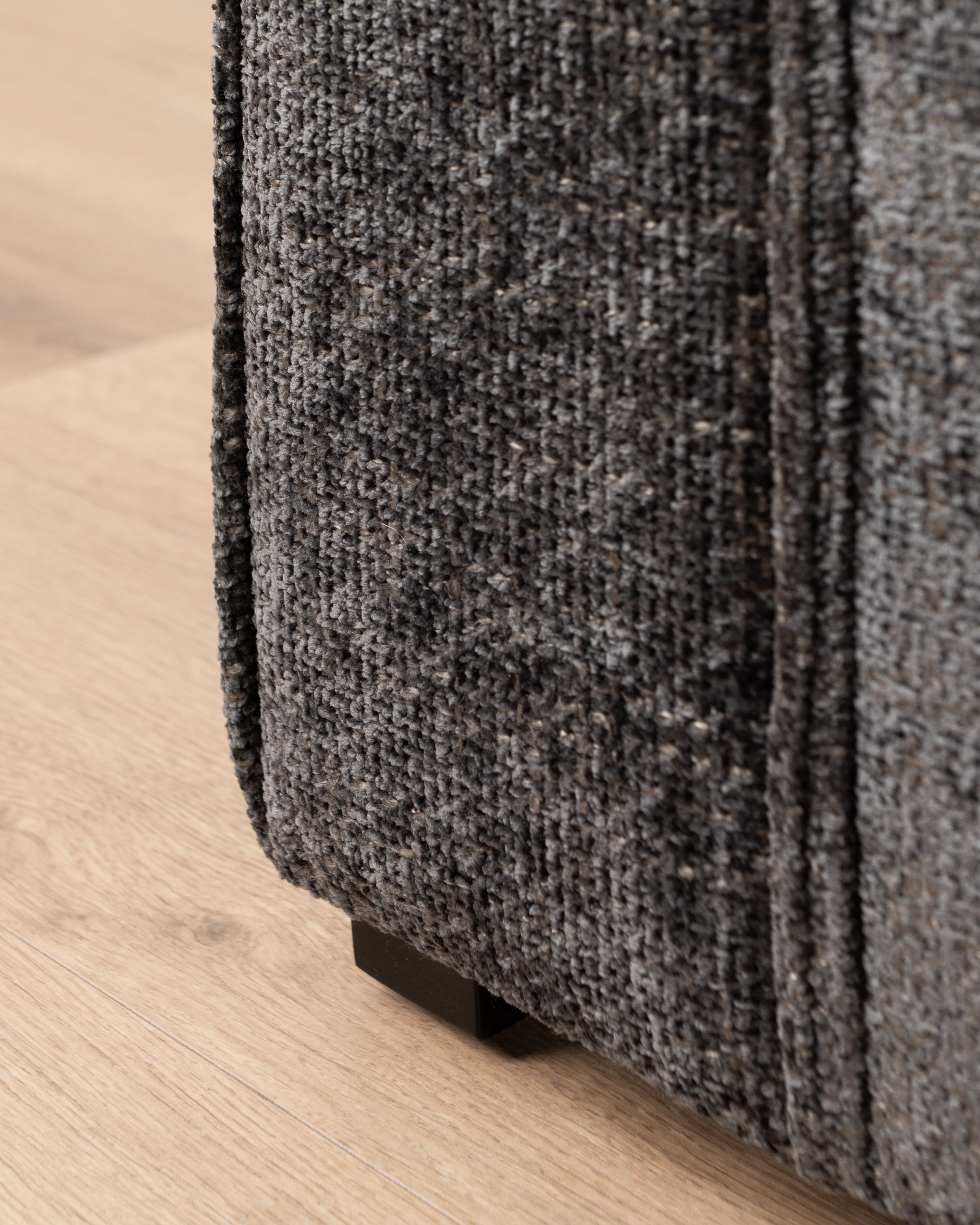 Marcella Modular Sofa | Charcoal