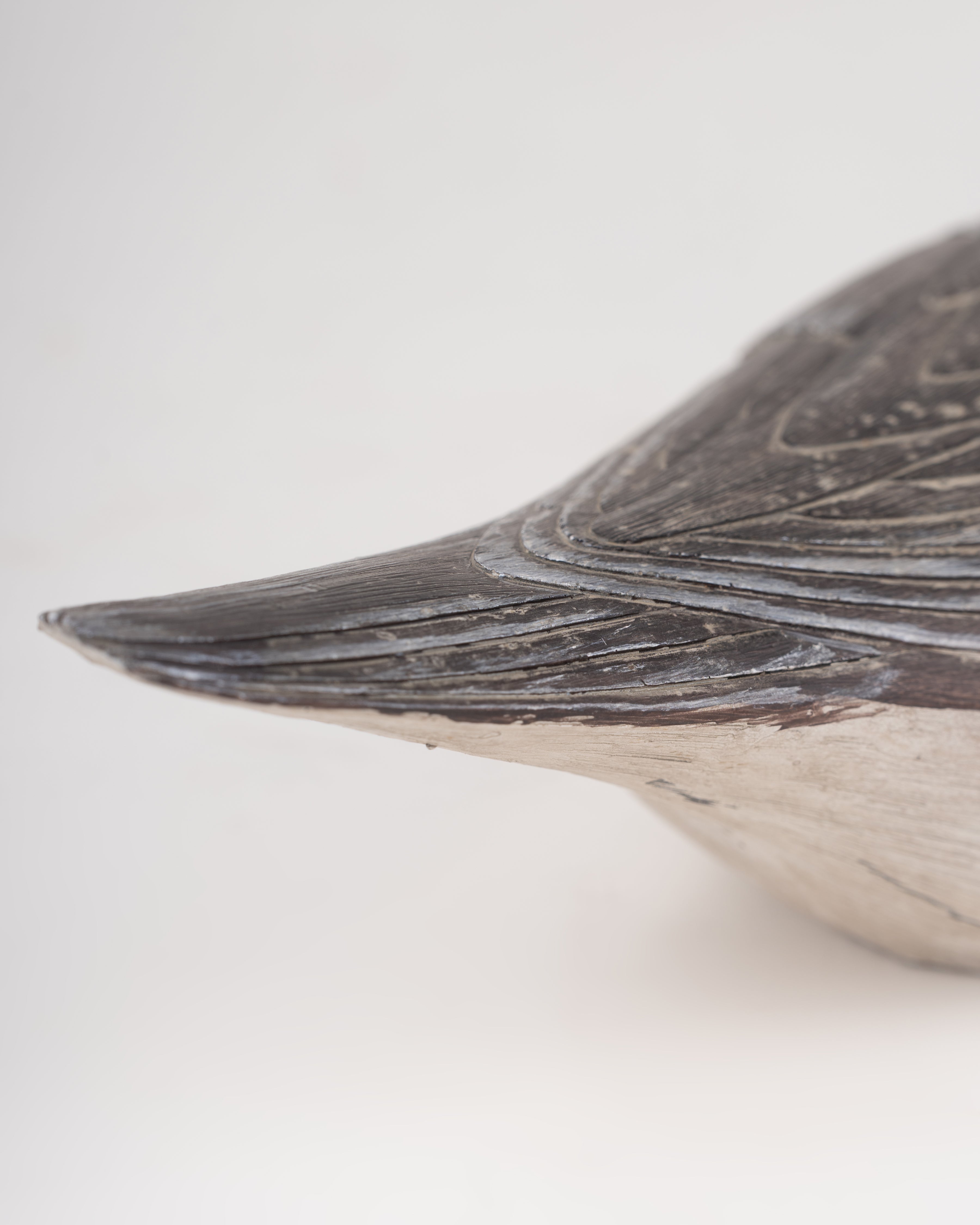 Heritage Duck Decorative Object