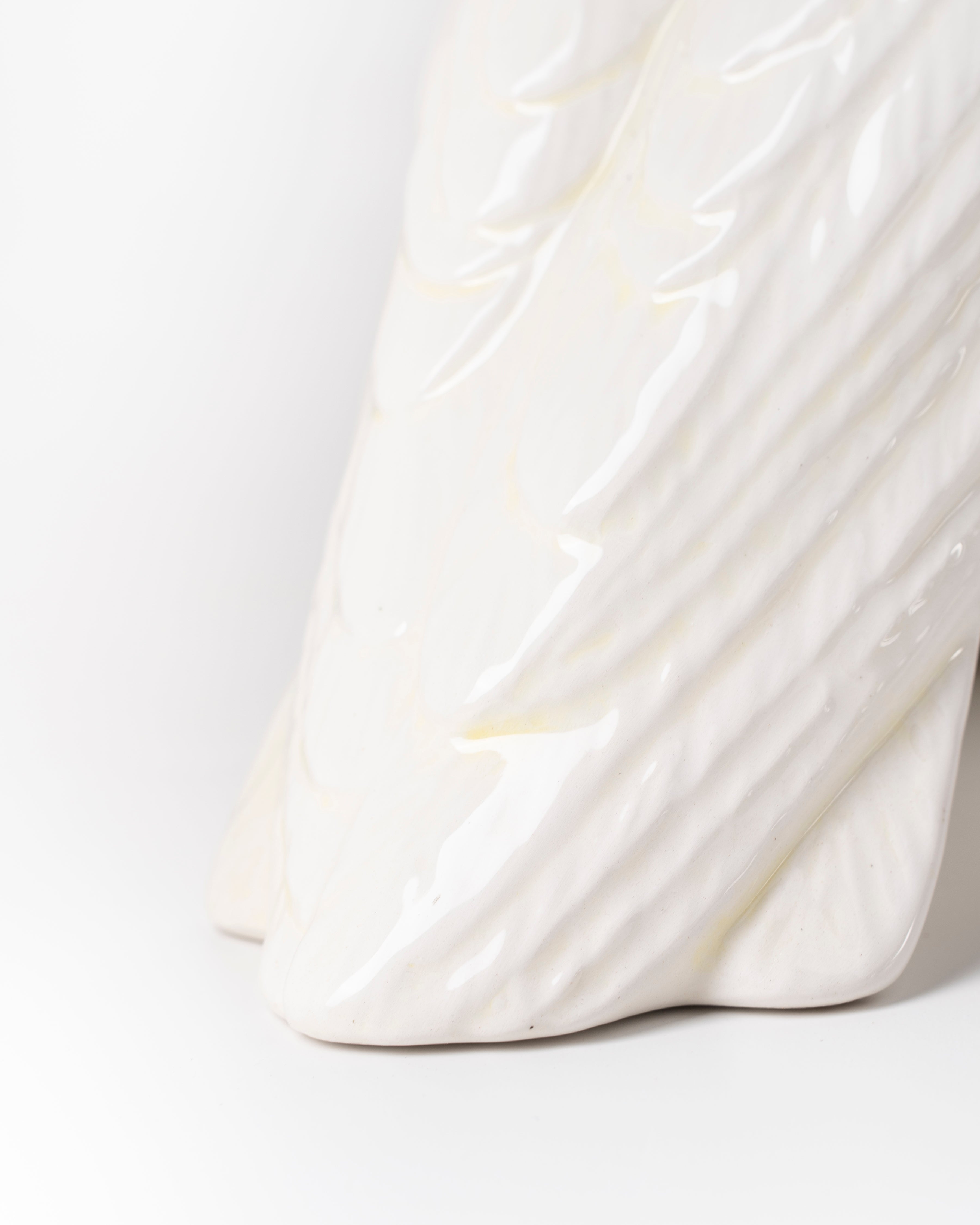 Ceramic Cockatoo