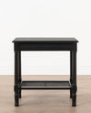 Maisonette Beaumont Side Table | Black