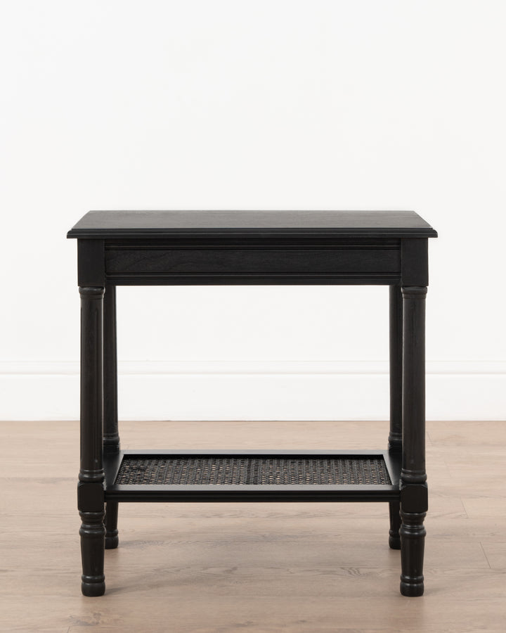 Maisonette Beaumont Side Table | Black