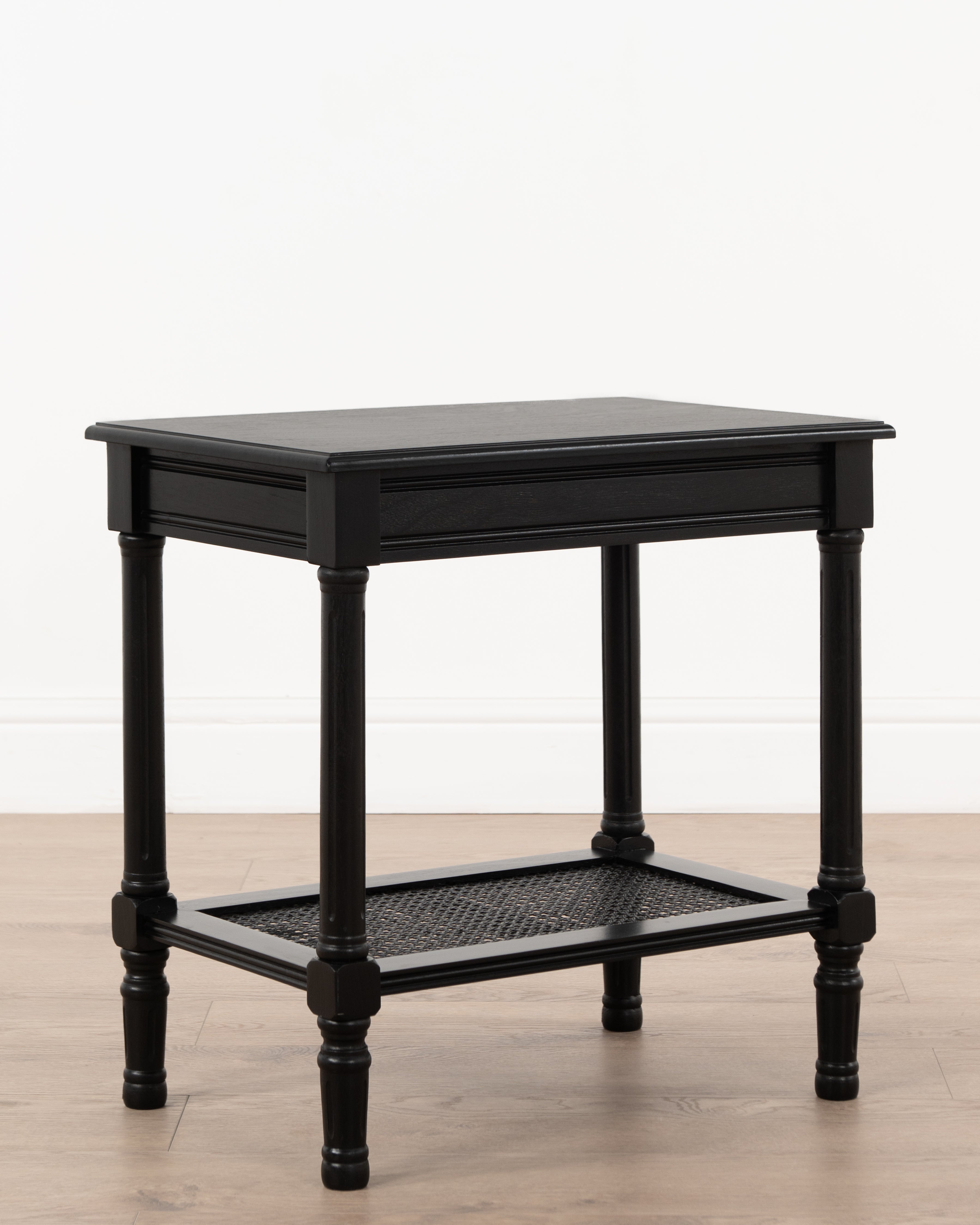 Maisonette Beaumont Side Table | Black