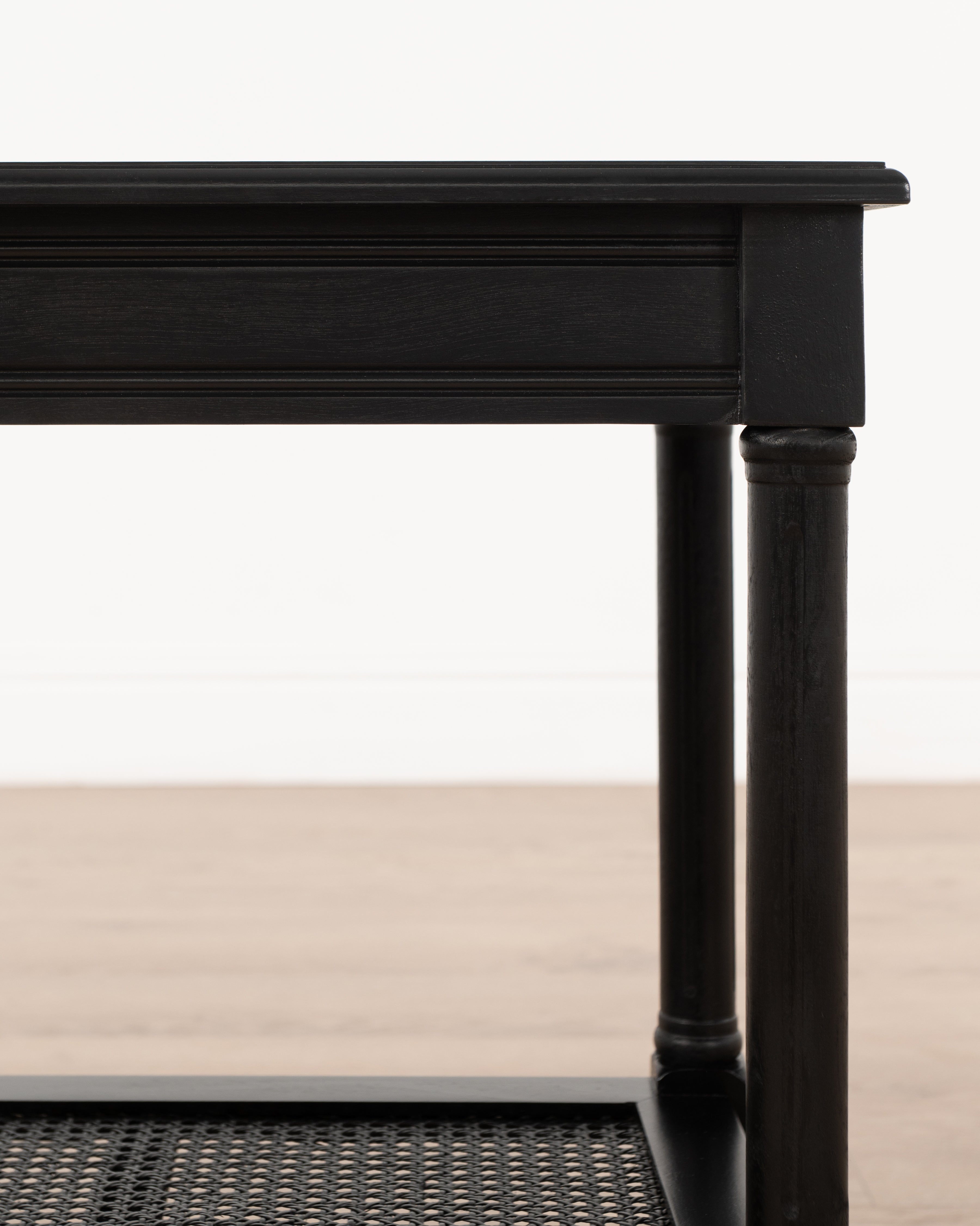 Maisonette Beaumont Side Table | Black