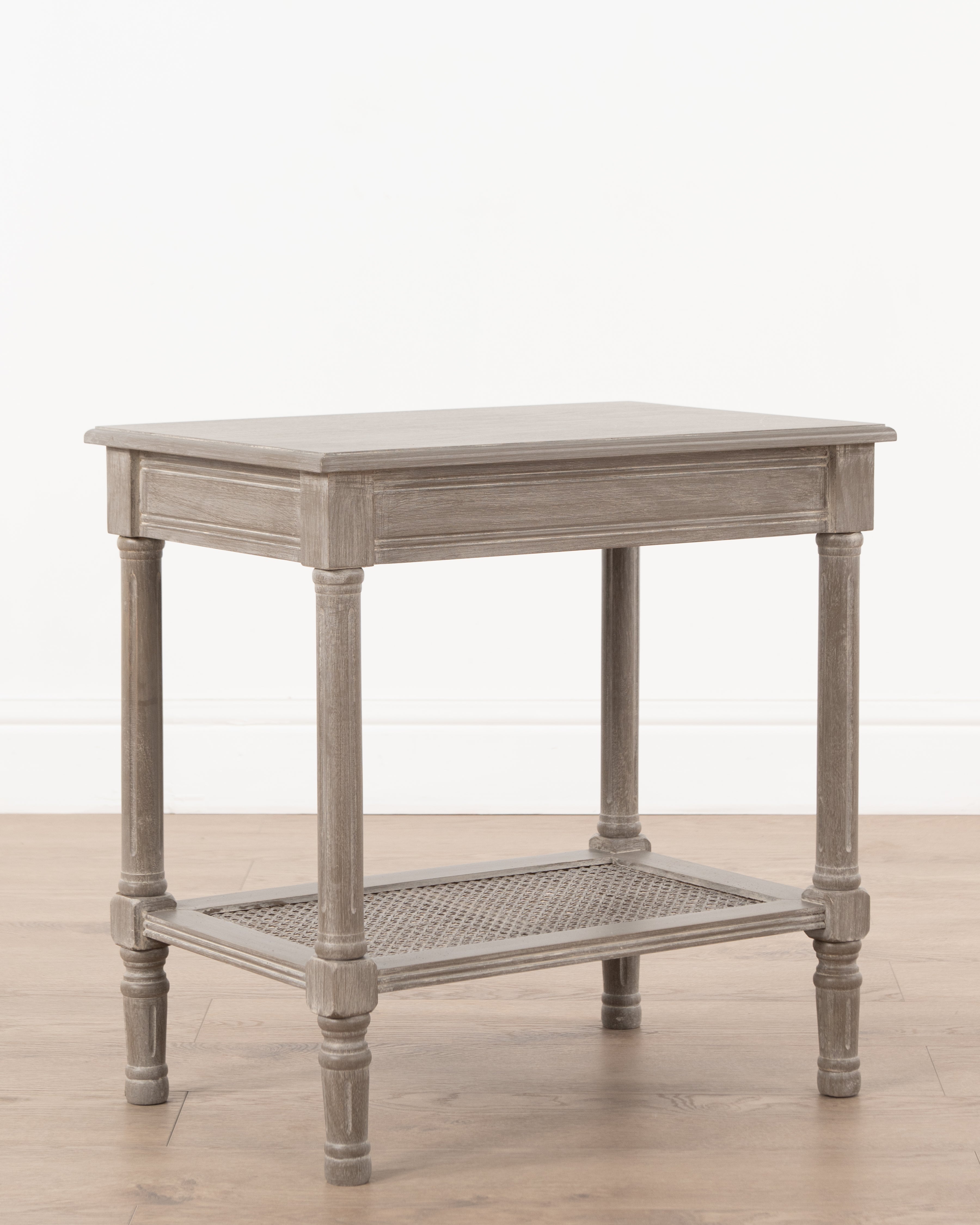 Maisonette Beaumont Side Table | Natural