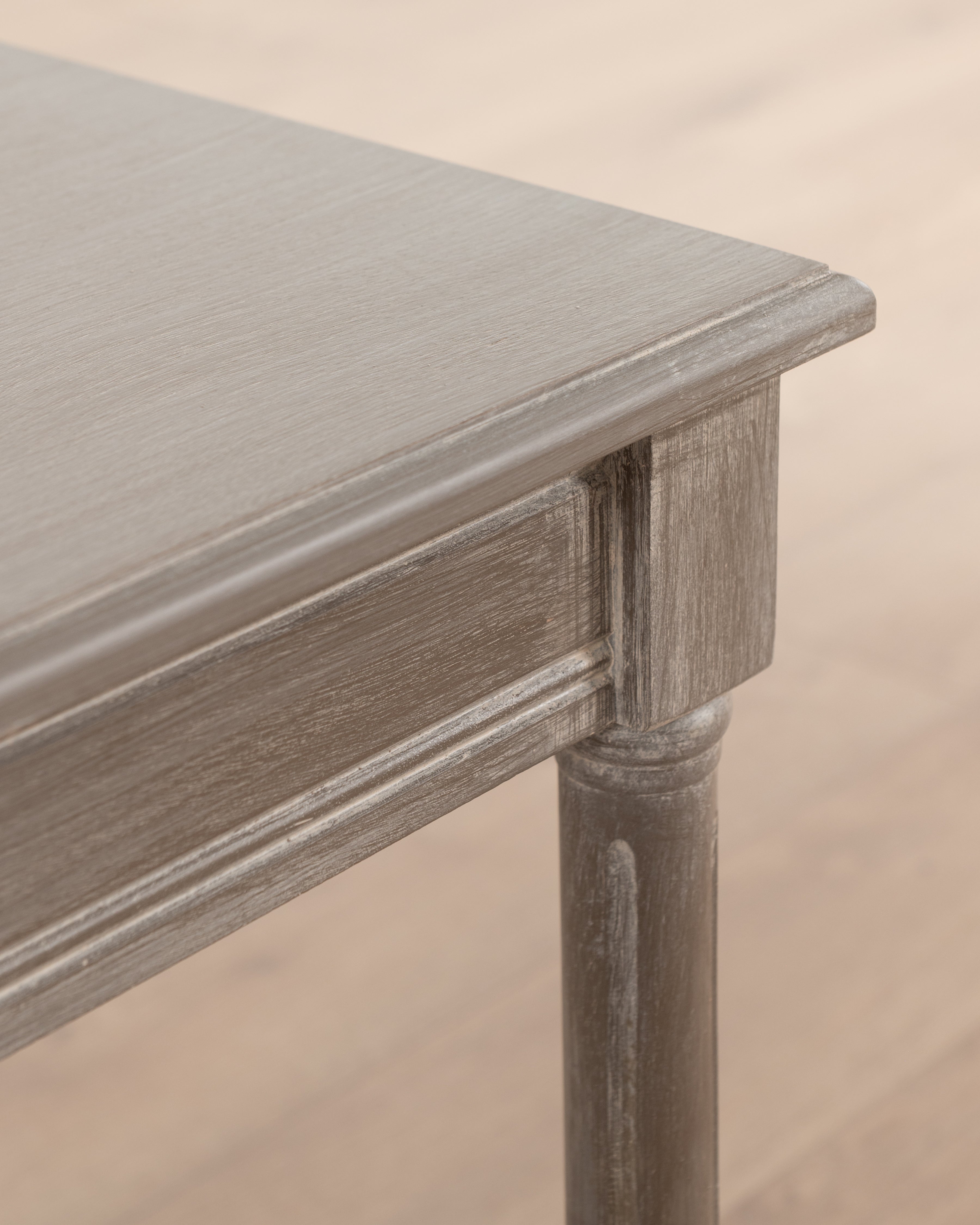 Maisonette Beaumont Side Table | Natural