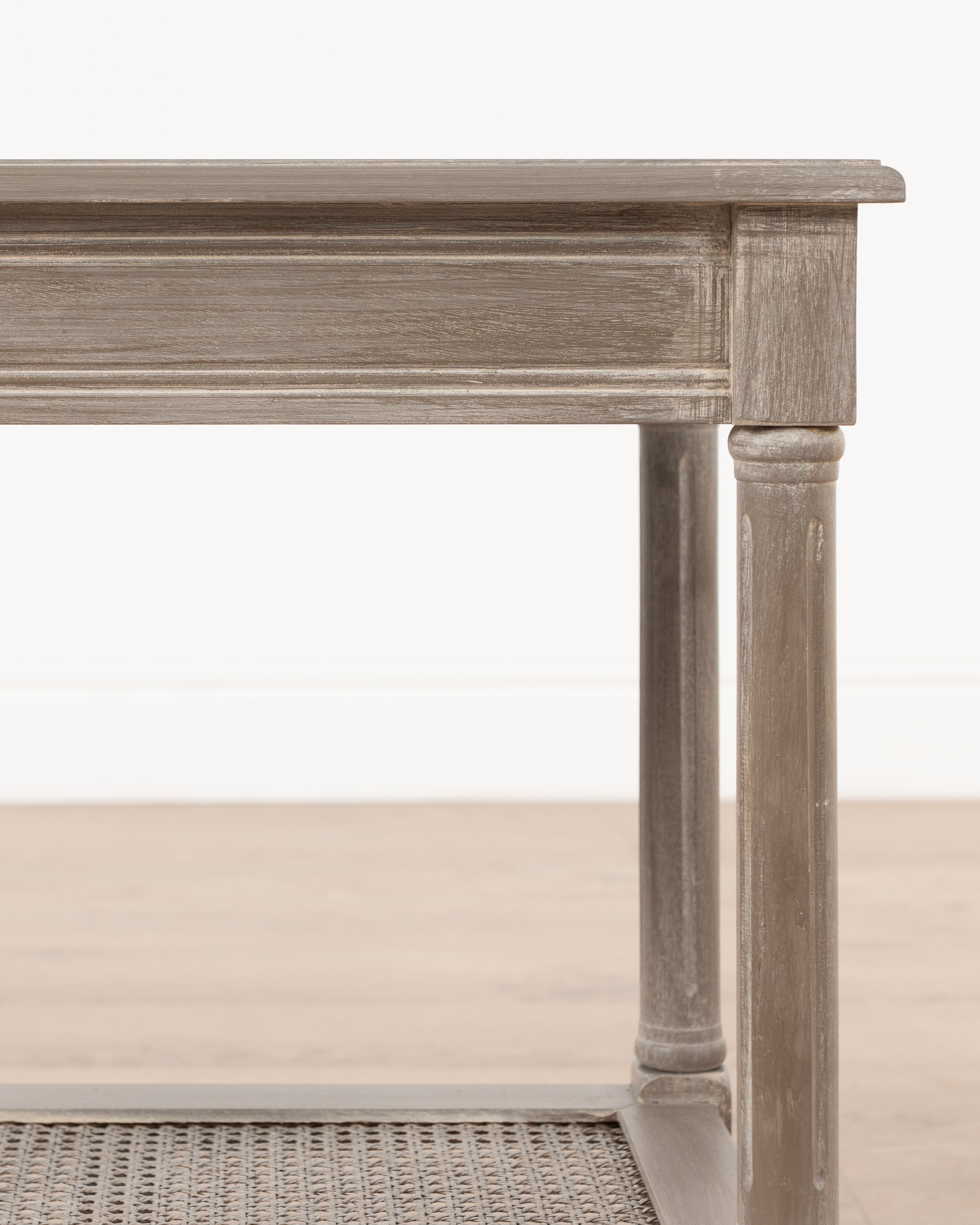 Maisonette Beaumont Side Table | Natural