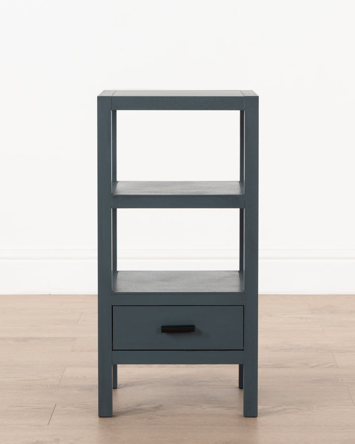 Montclair Bedside Table | Blue
