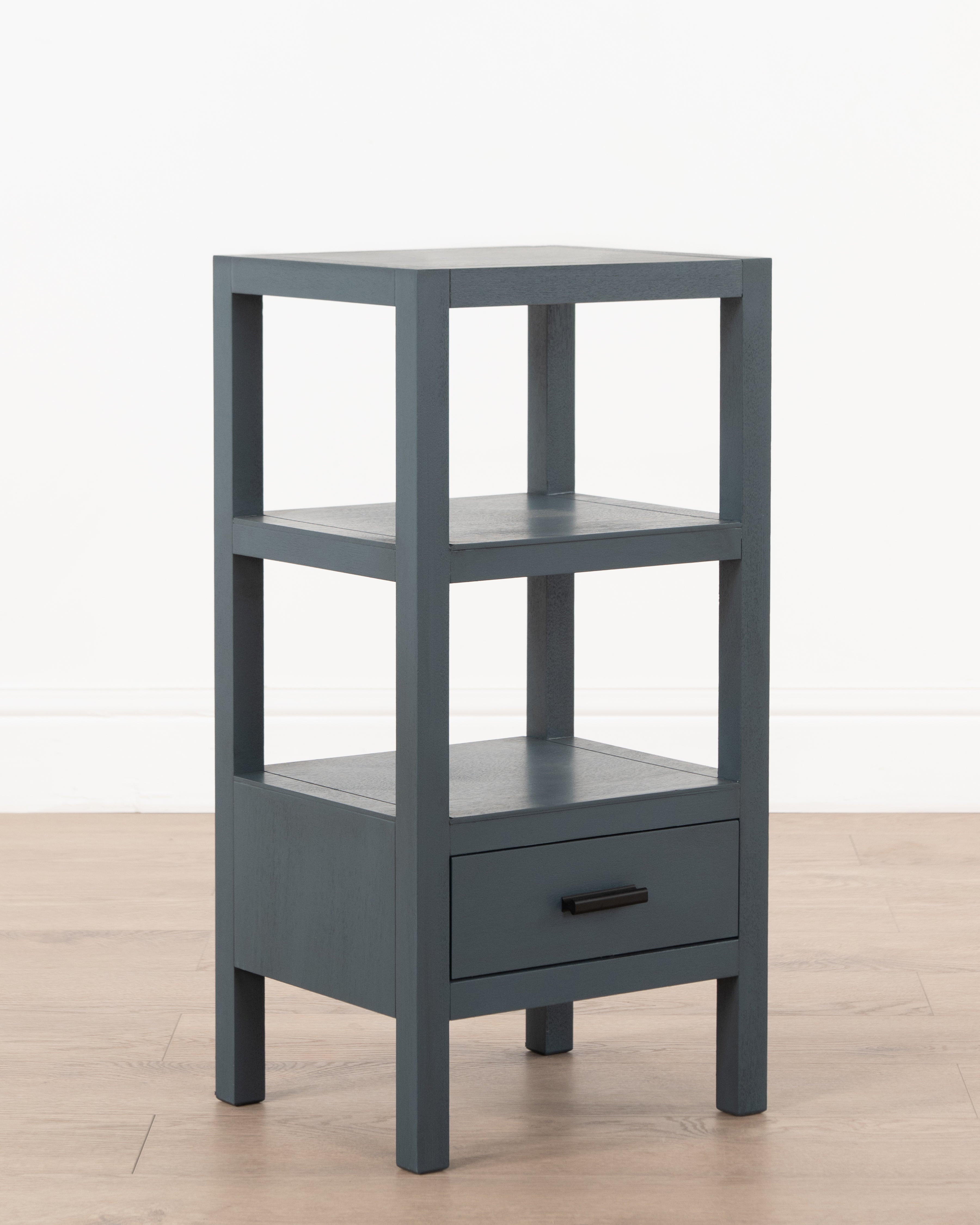 Montclair Bedside Table | Blue
