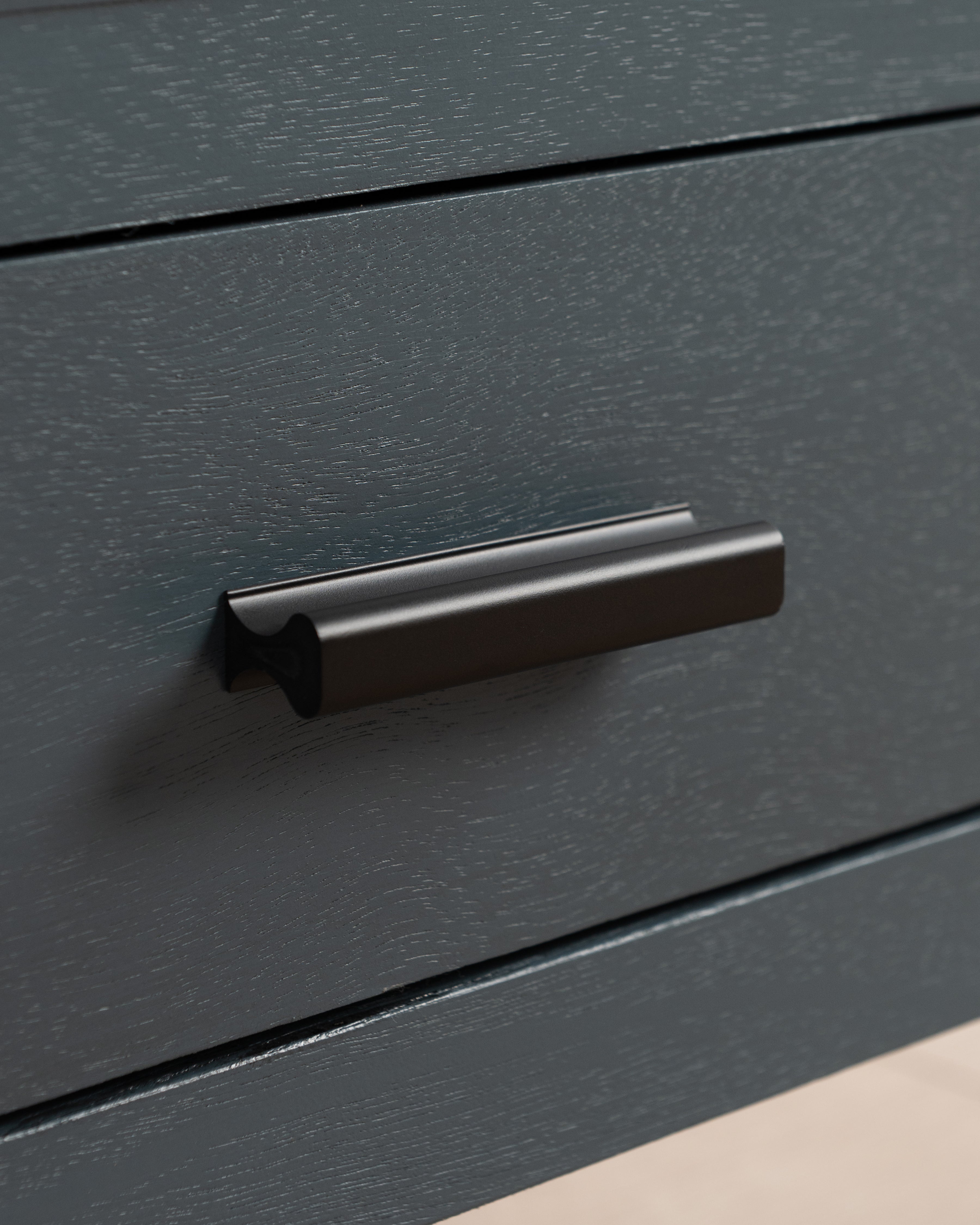 Montclair Bedside Table | Blue
