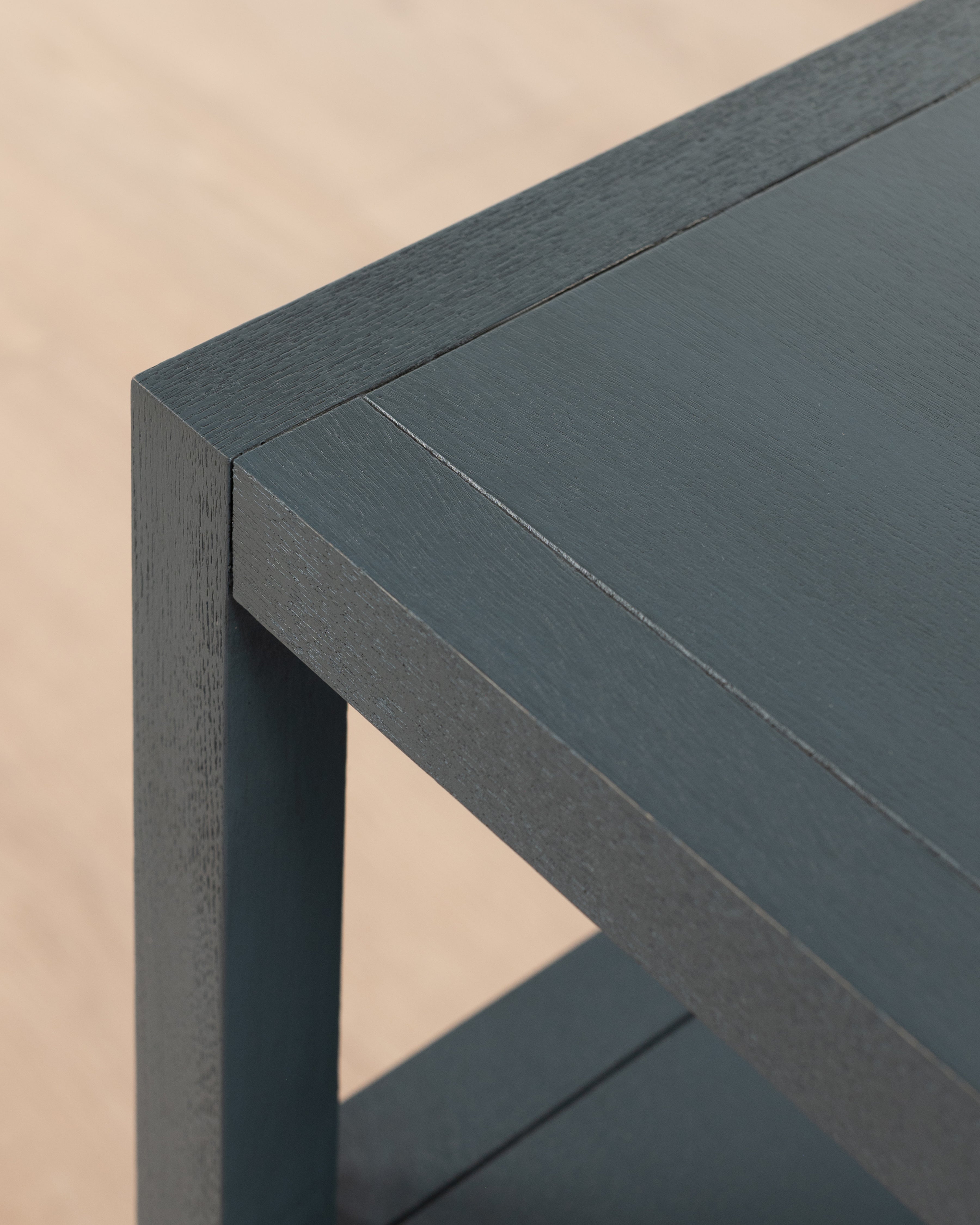 Montclair Bedside Table | Blue
