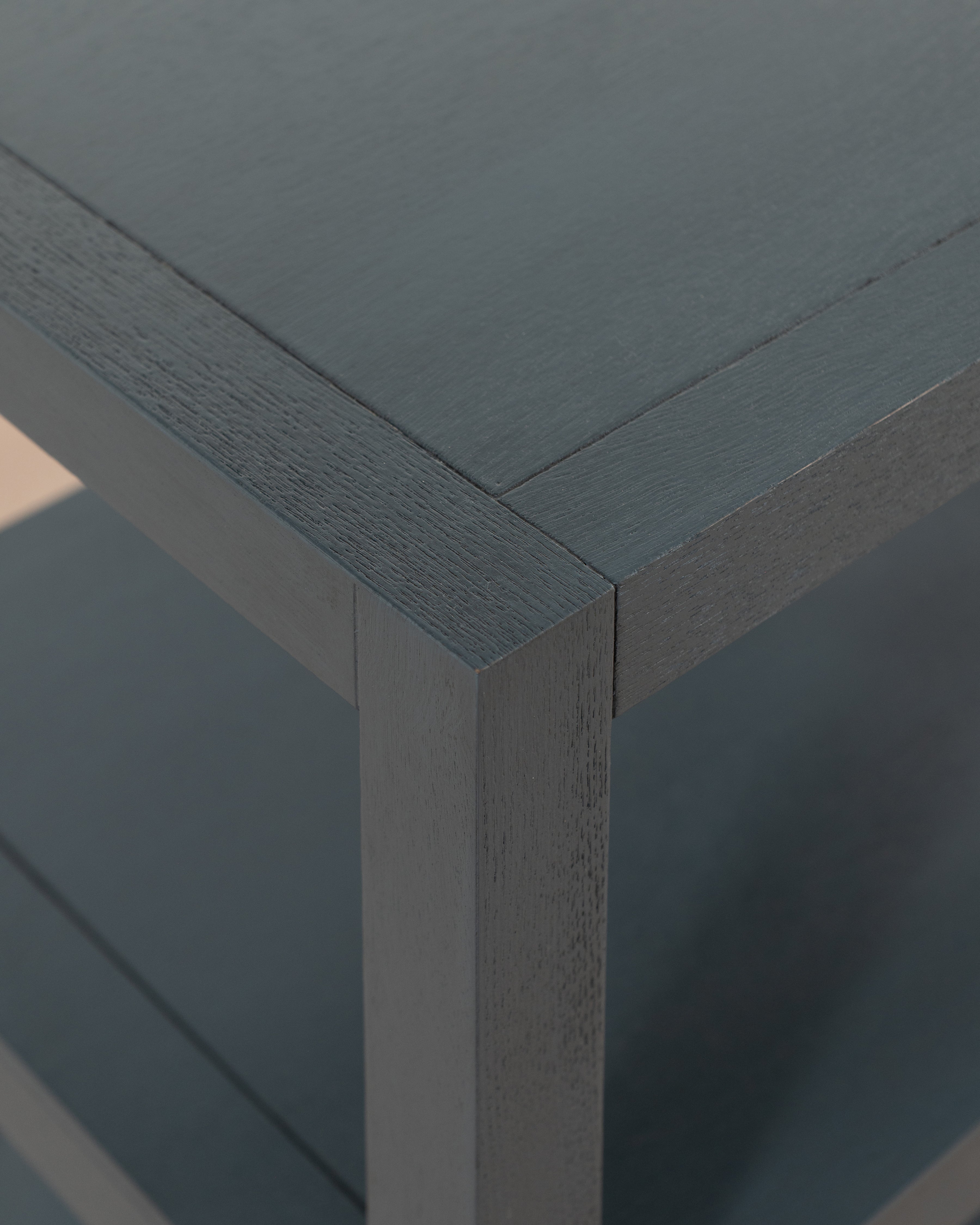 Montclair Bedside Table | Blue