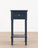 Maisonette Solange Bedside Table | Blue