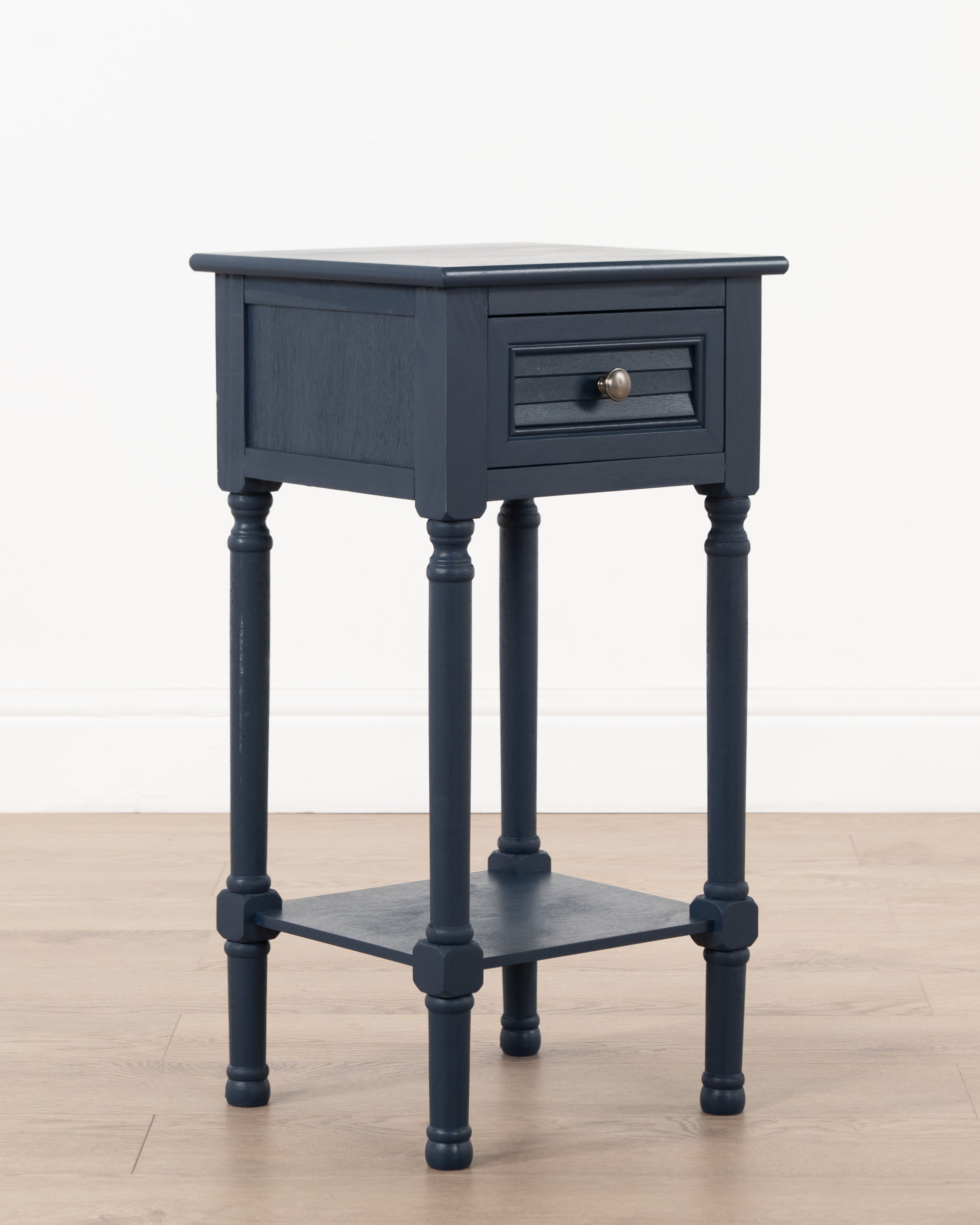 Maisonette Solange Bedside Table | Blue
