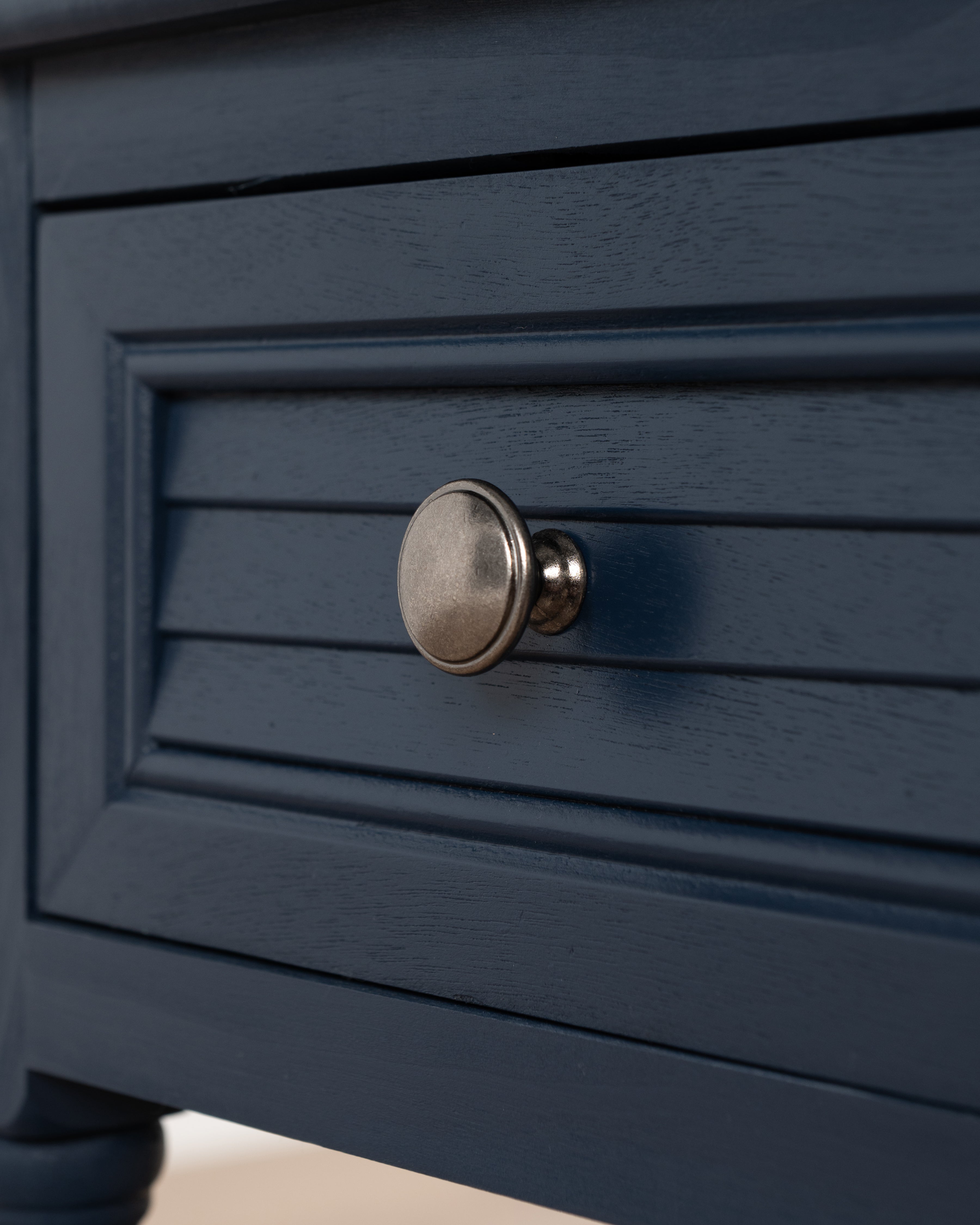 Maisonette Solange Bedside Table | Blue