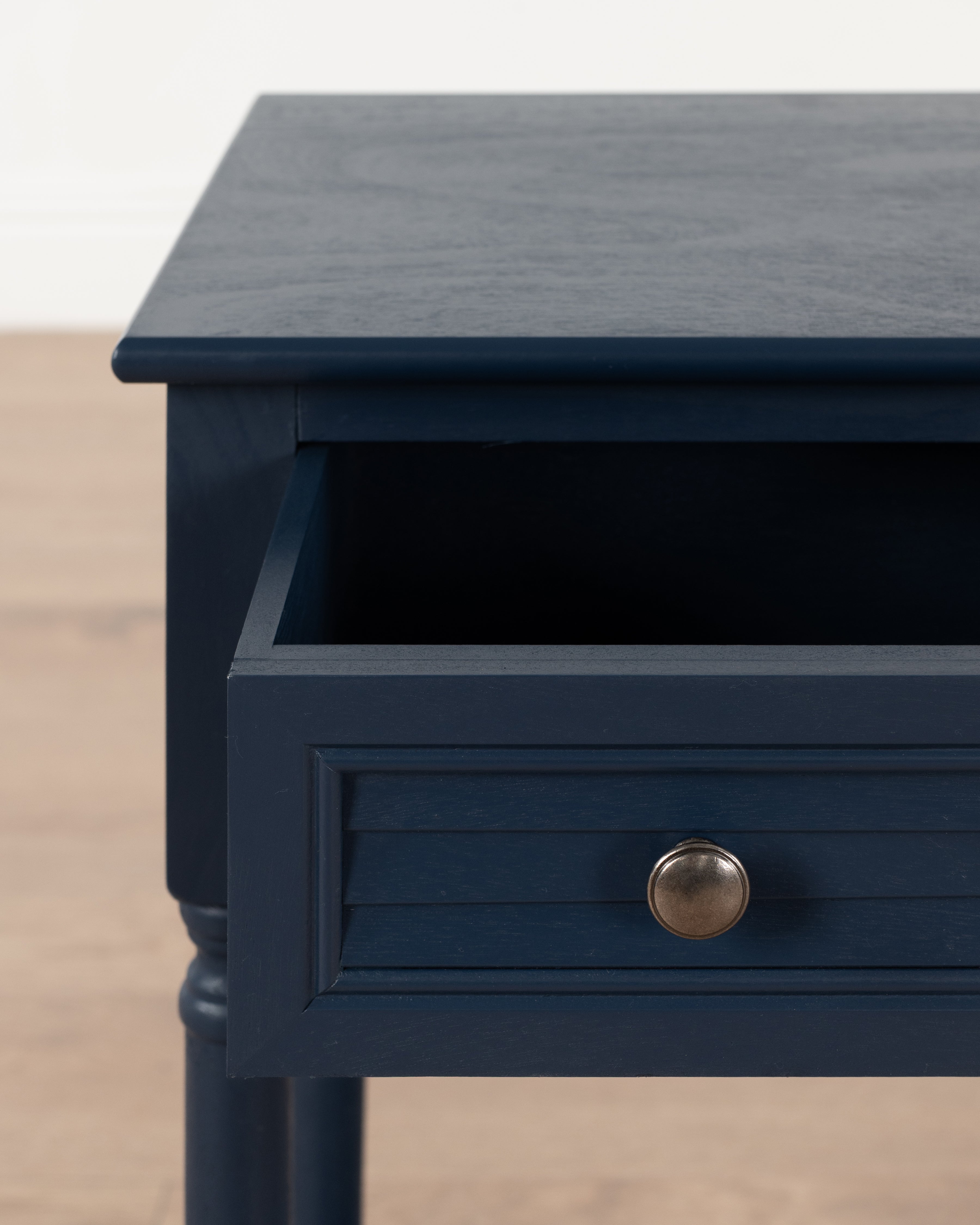 Maisonette Solange Bedside Table | Blue