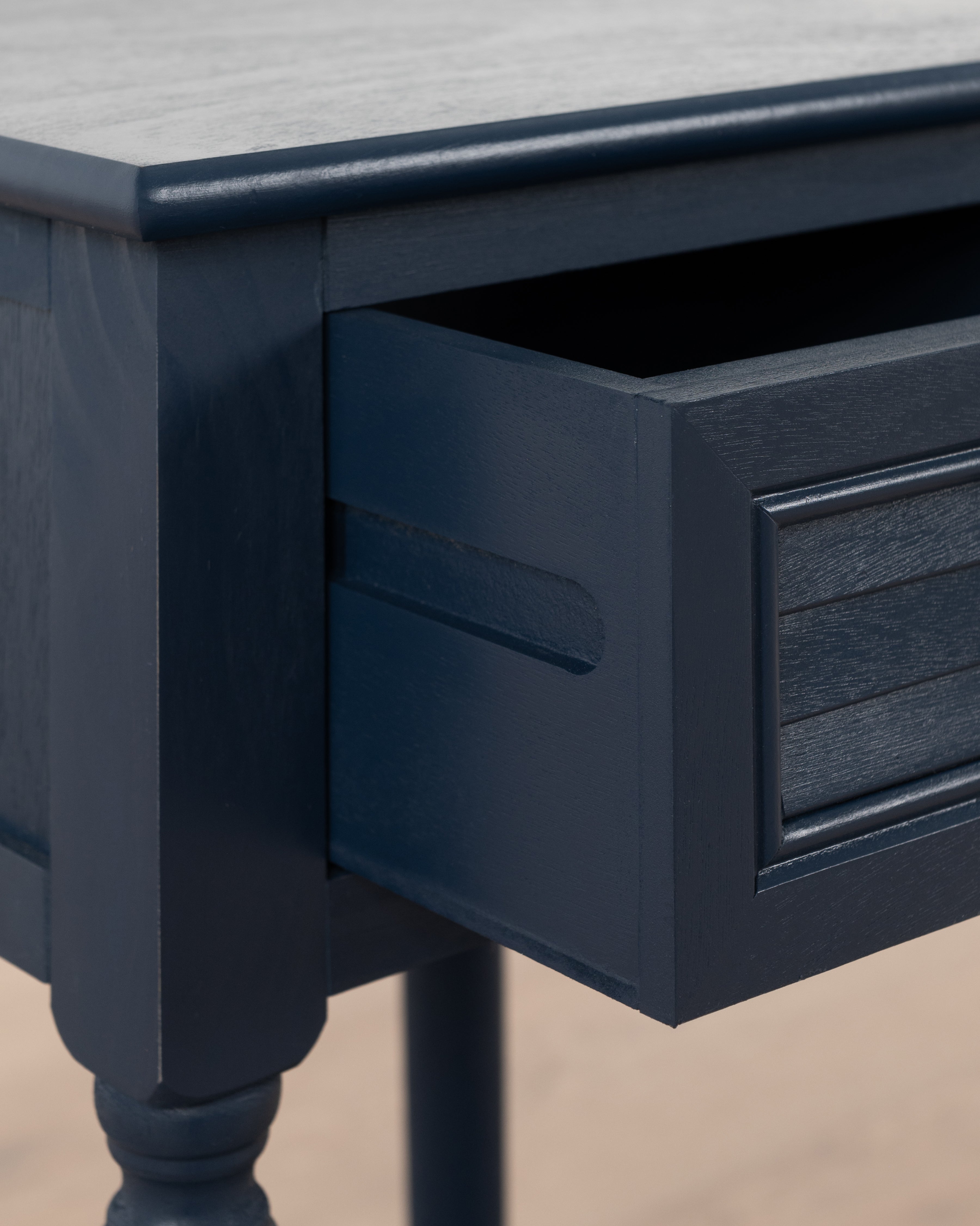 Maisonette Solange Bedside Table | Blue