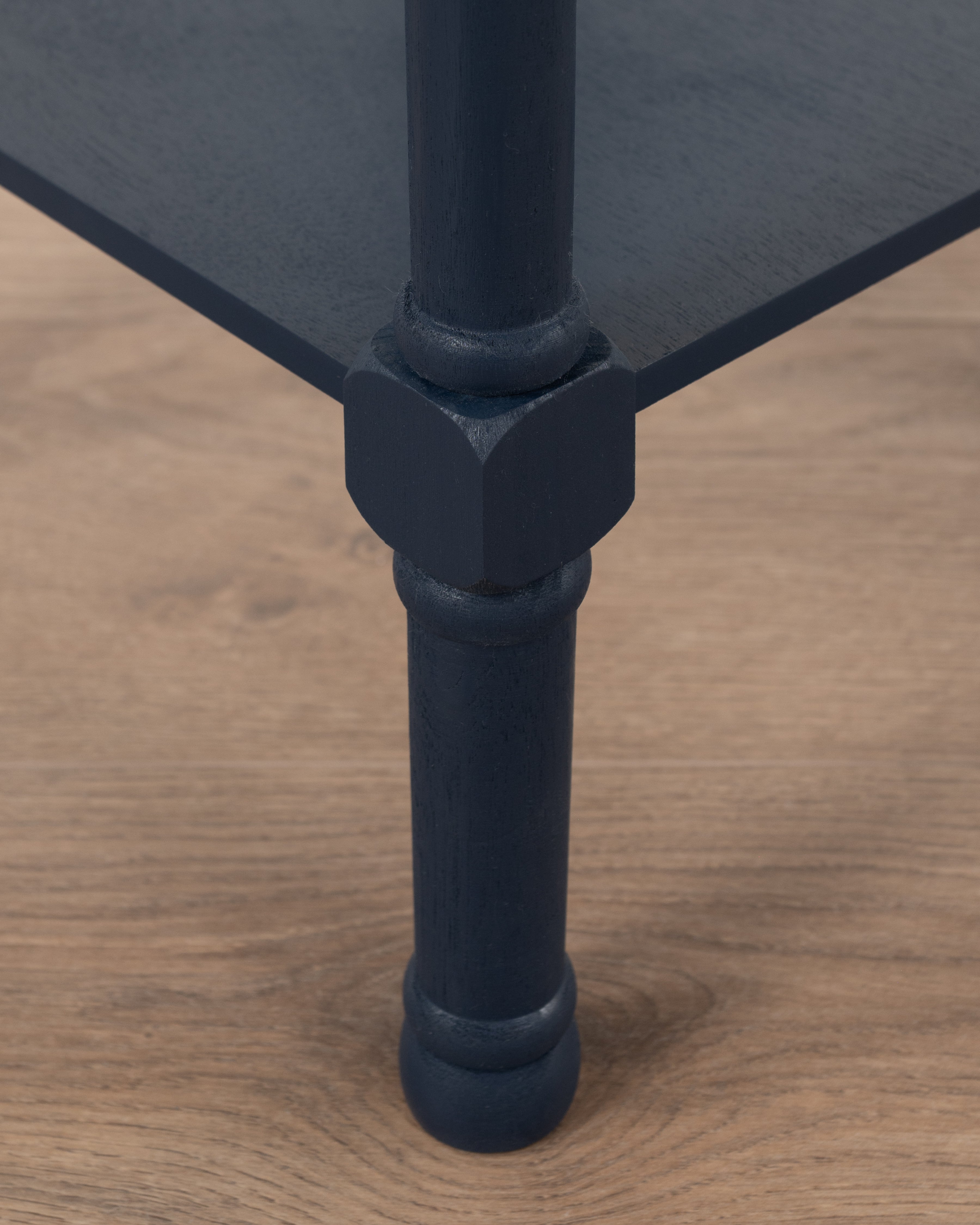 Maisonette Solange Bedside Table | Blue