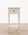 Maisonette Solange Bedside Table | Stone