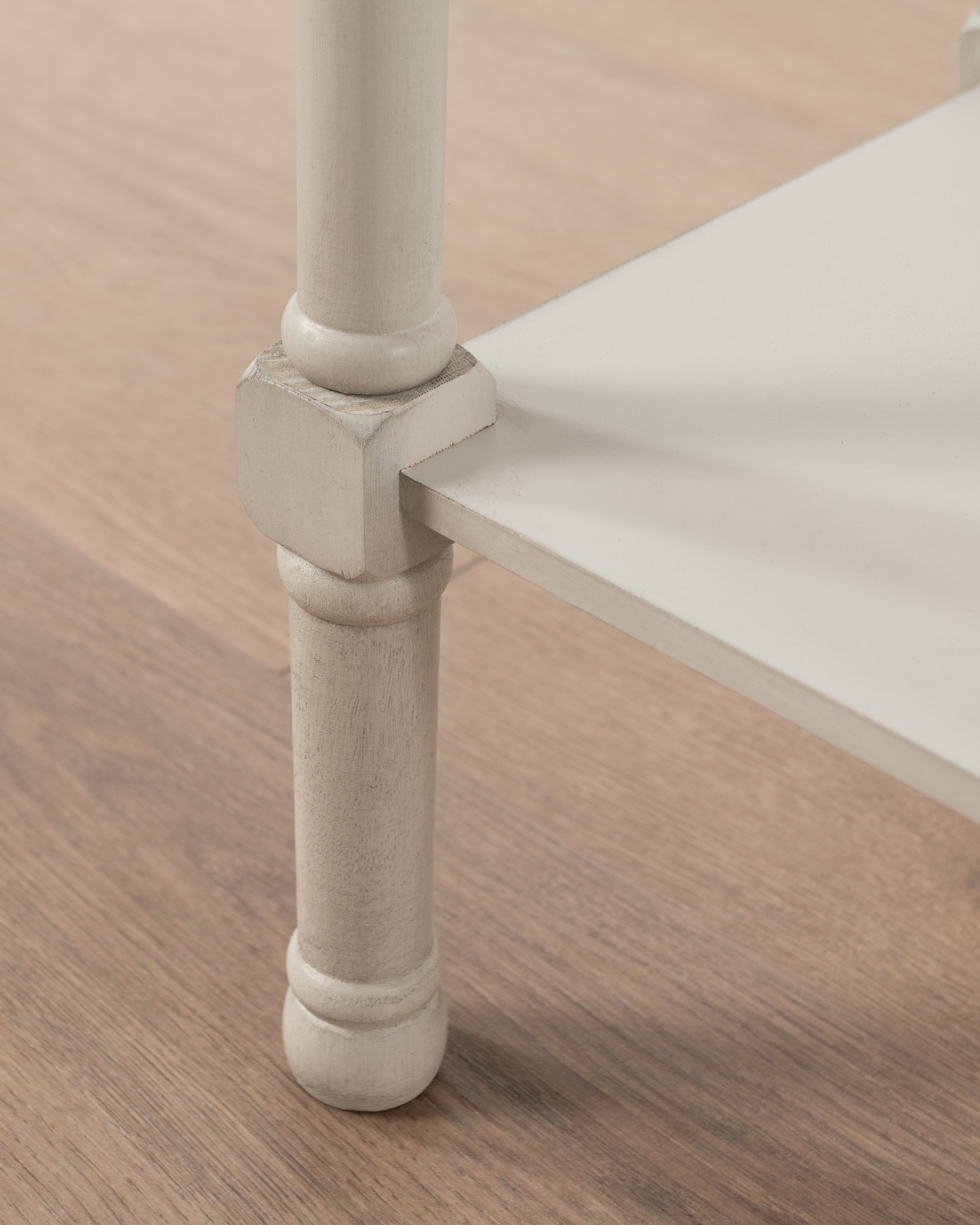 Maisonette Solange Bedside Table | Stone