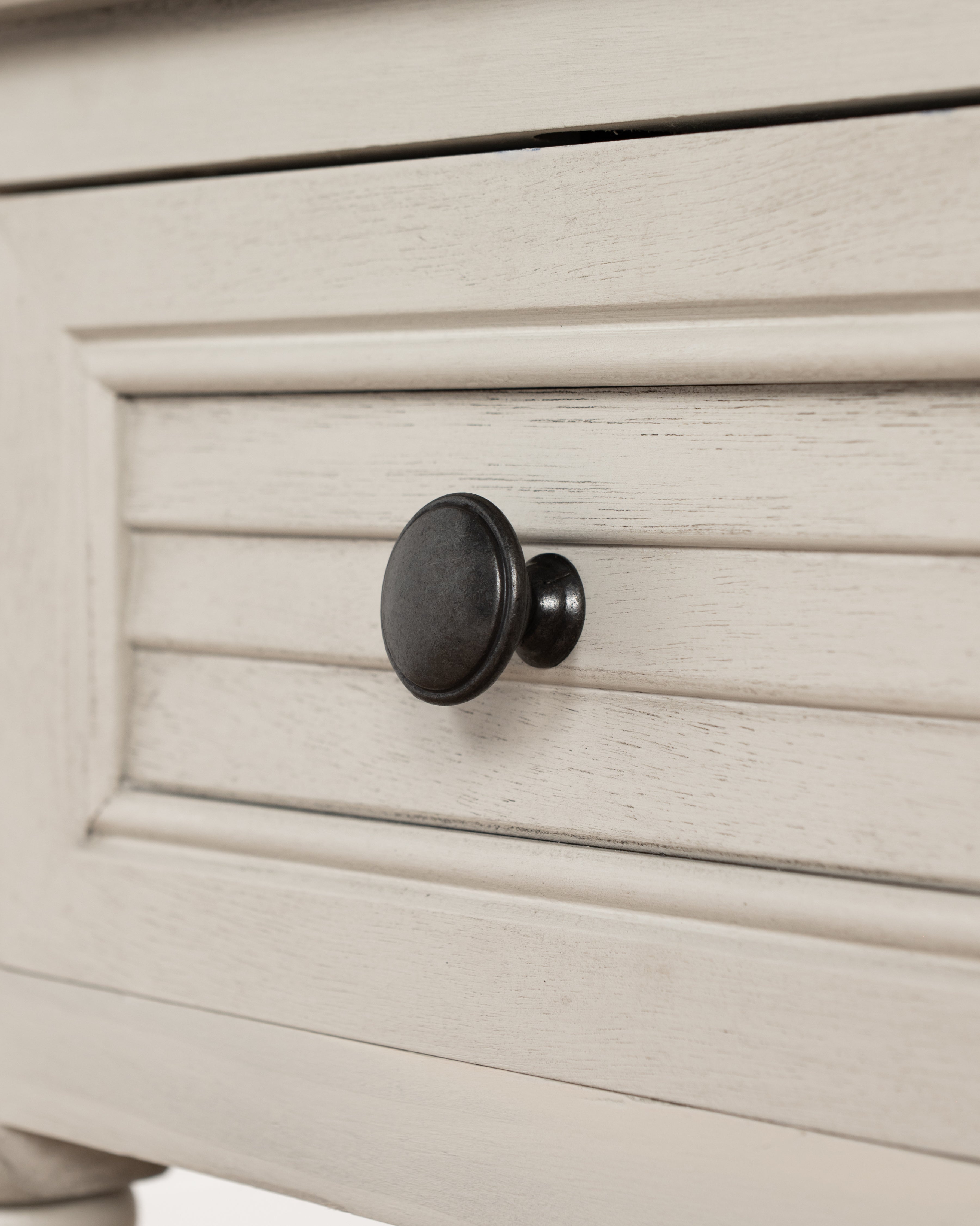 Maisonette Solange Bedside Table | Stone