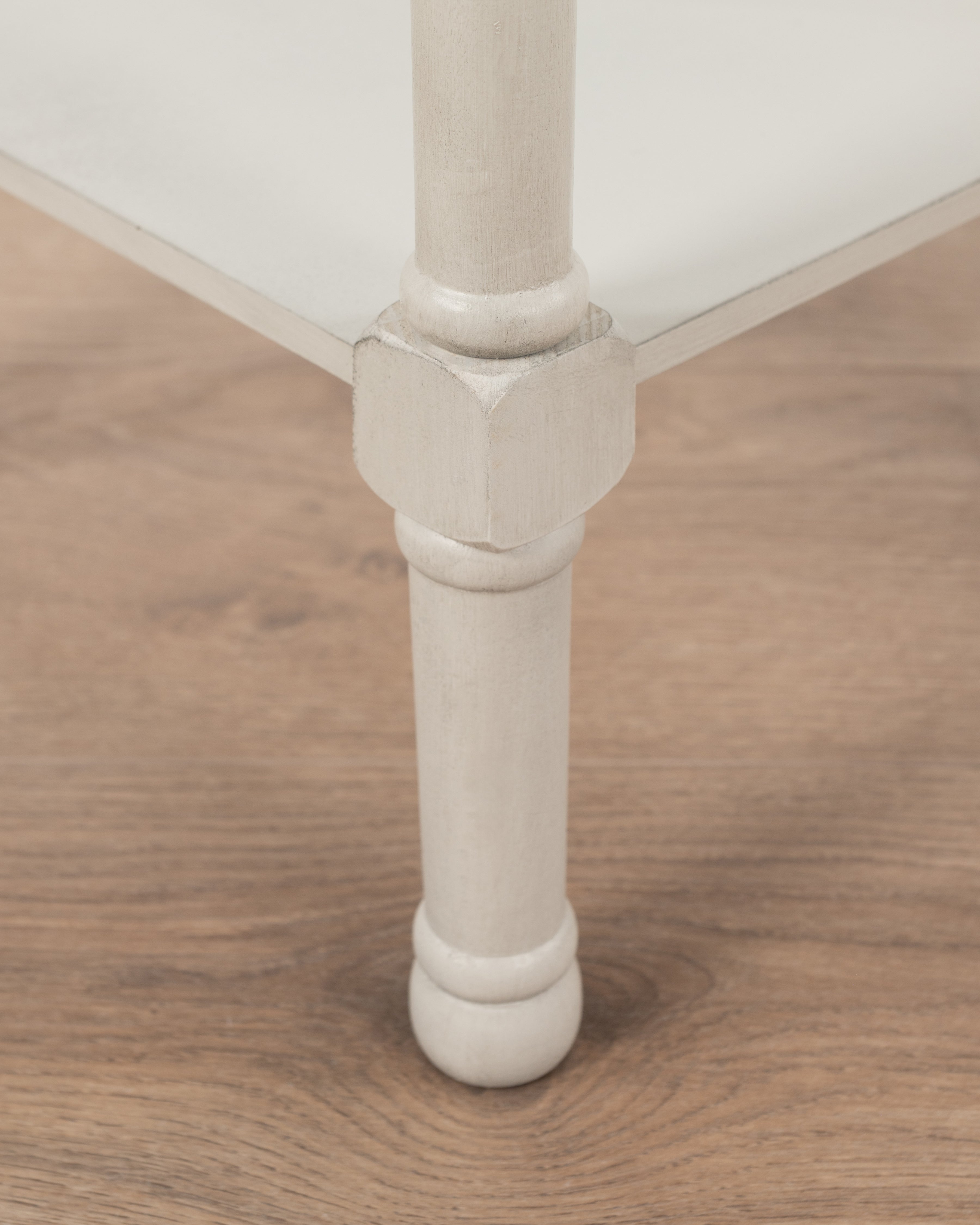 Maisonette Solange Bedside Table | Stone