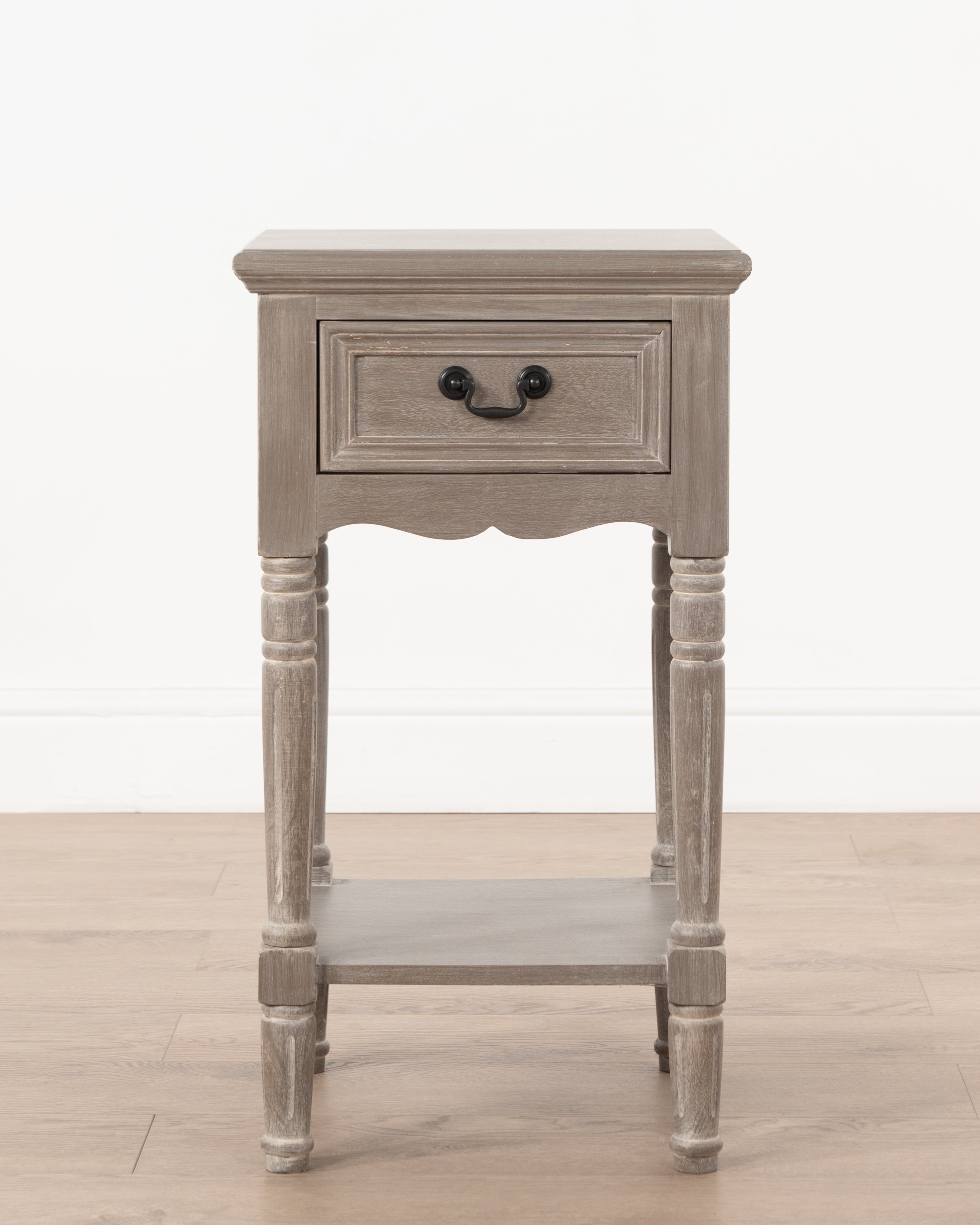 Maisonette Sabine Bedside Table | Natural
