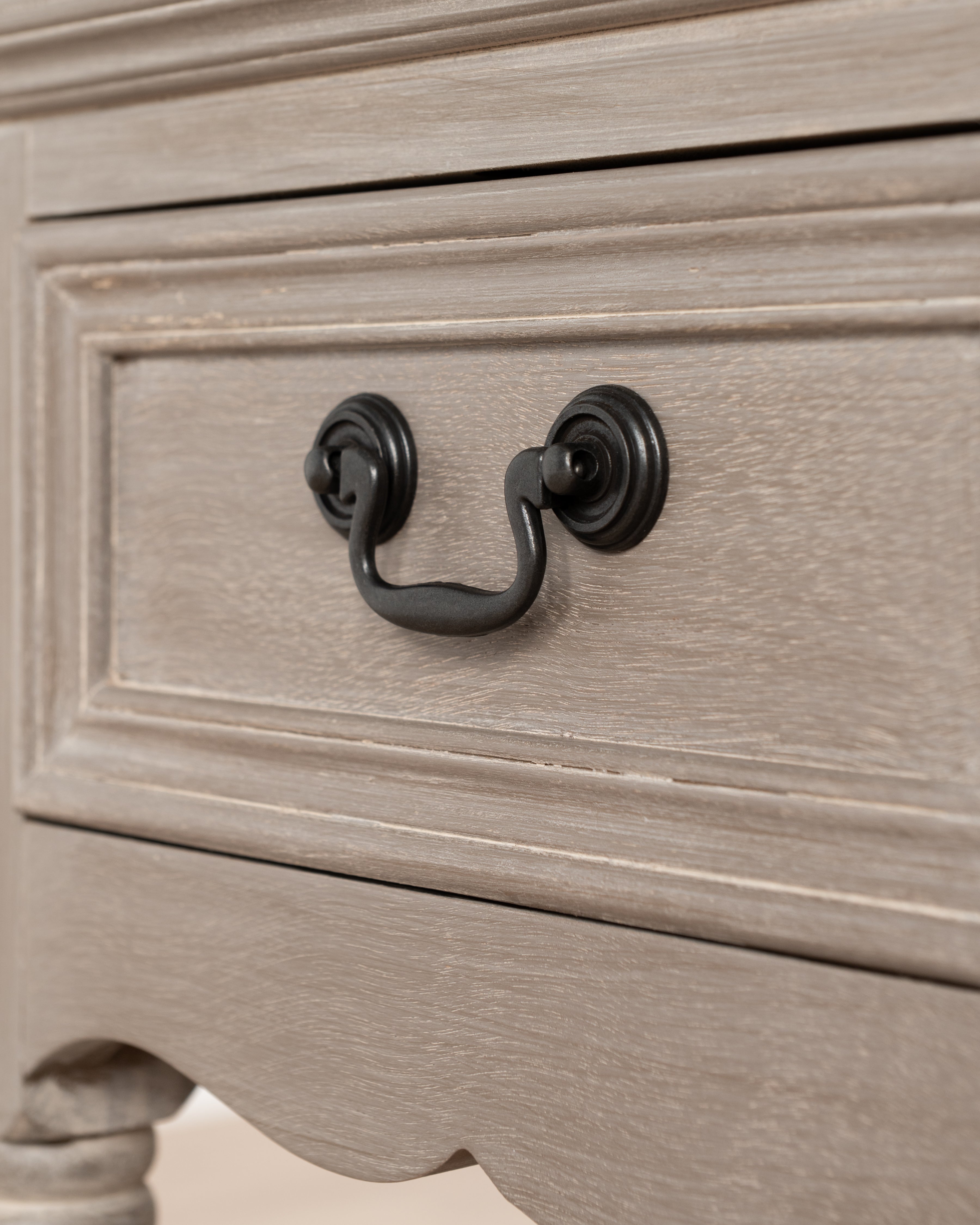 Maisonette Sabine Bedside Table | Natural