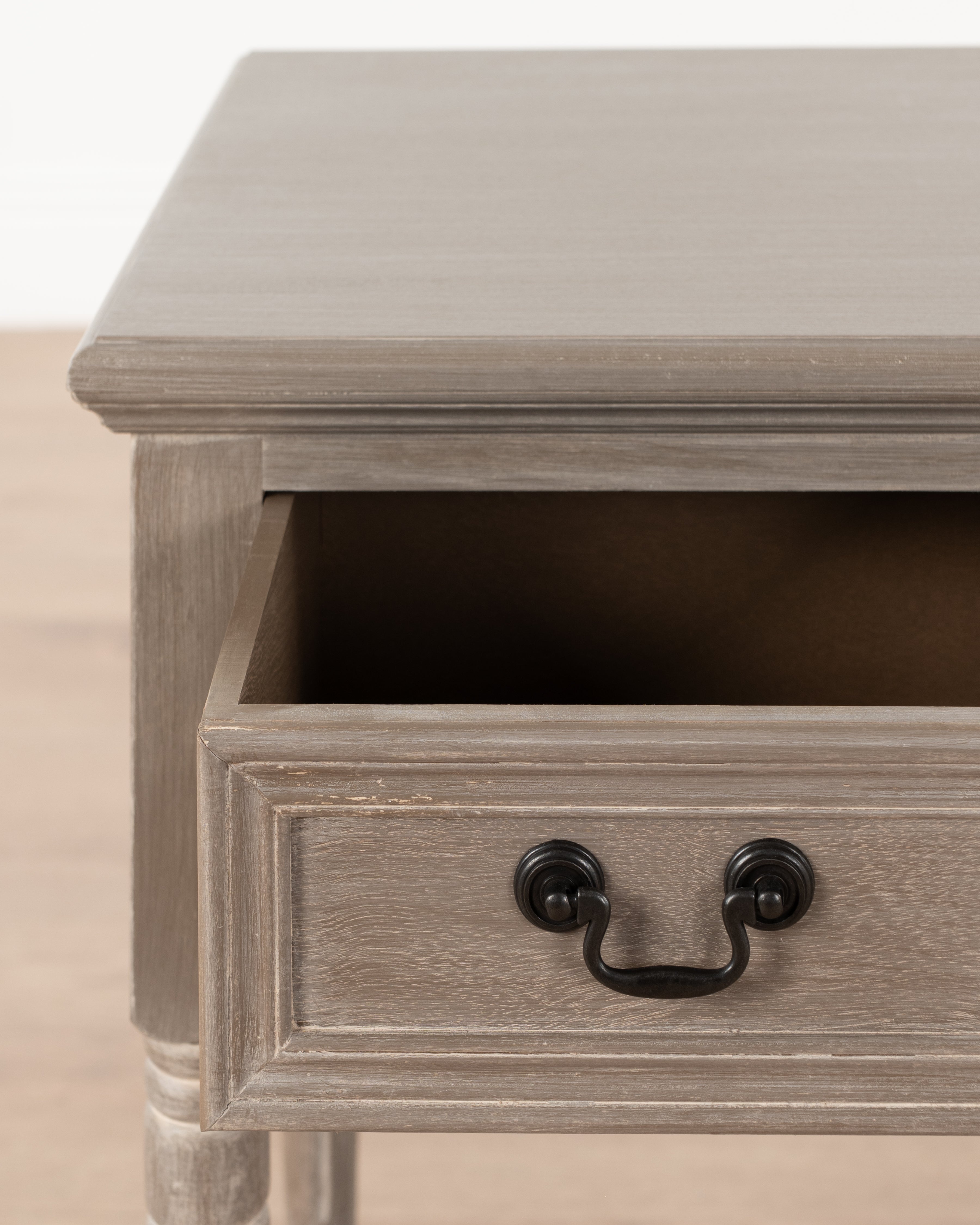 Maisonette Sabine Bedside Table | Natural