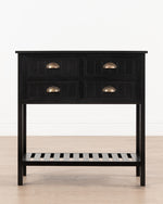 Adeline Console Table | Black