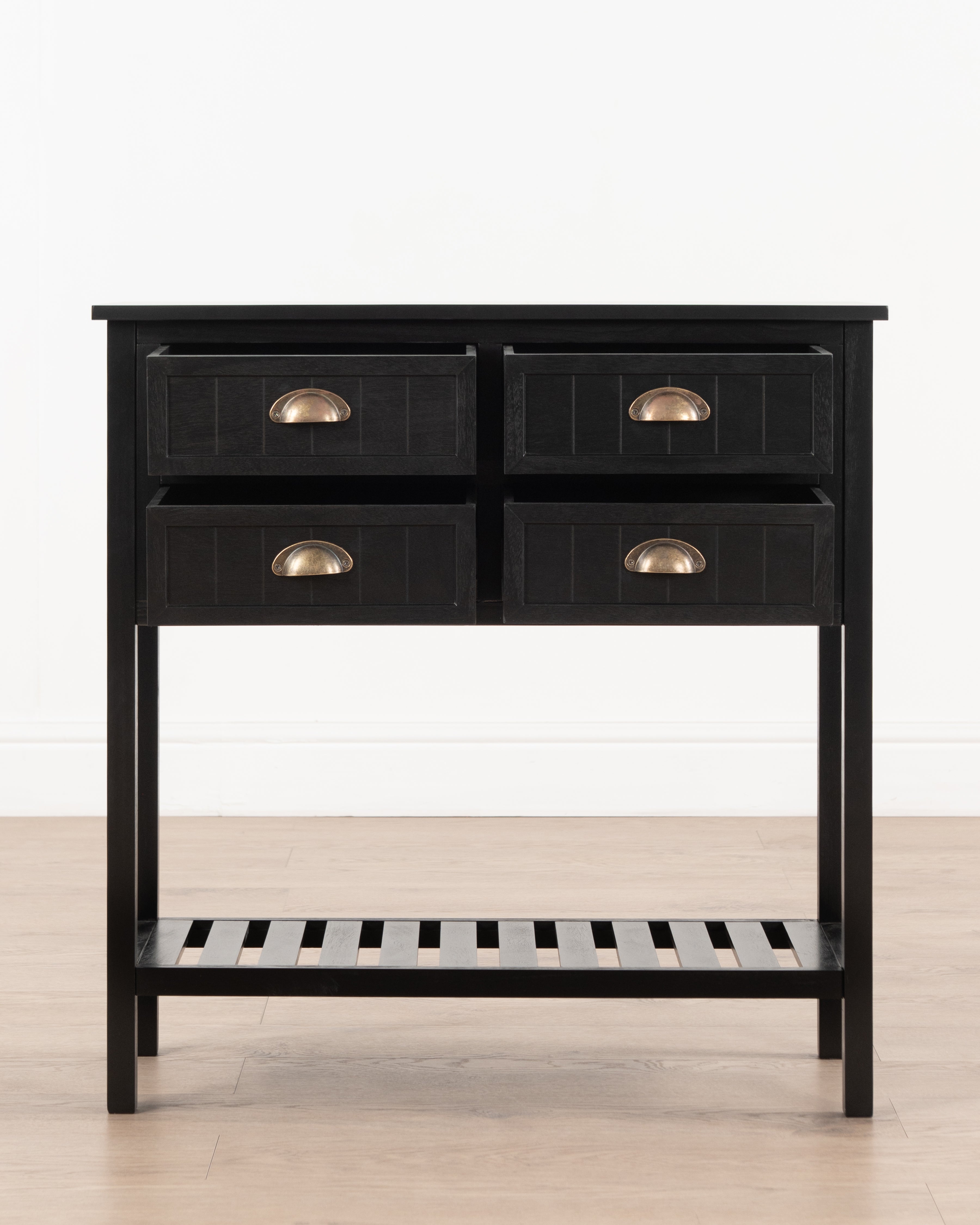 Adeline Console Table | Black