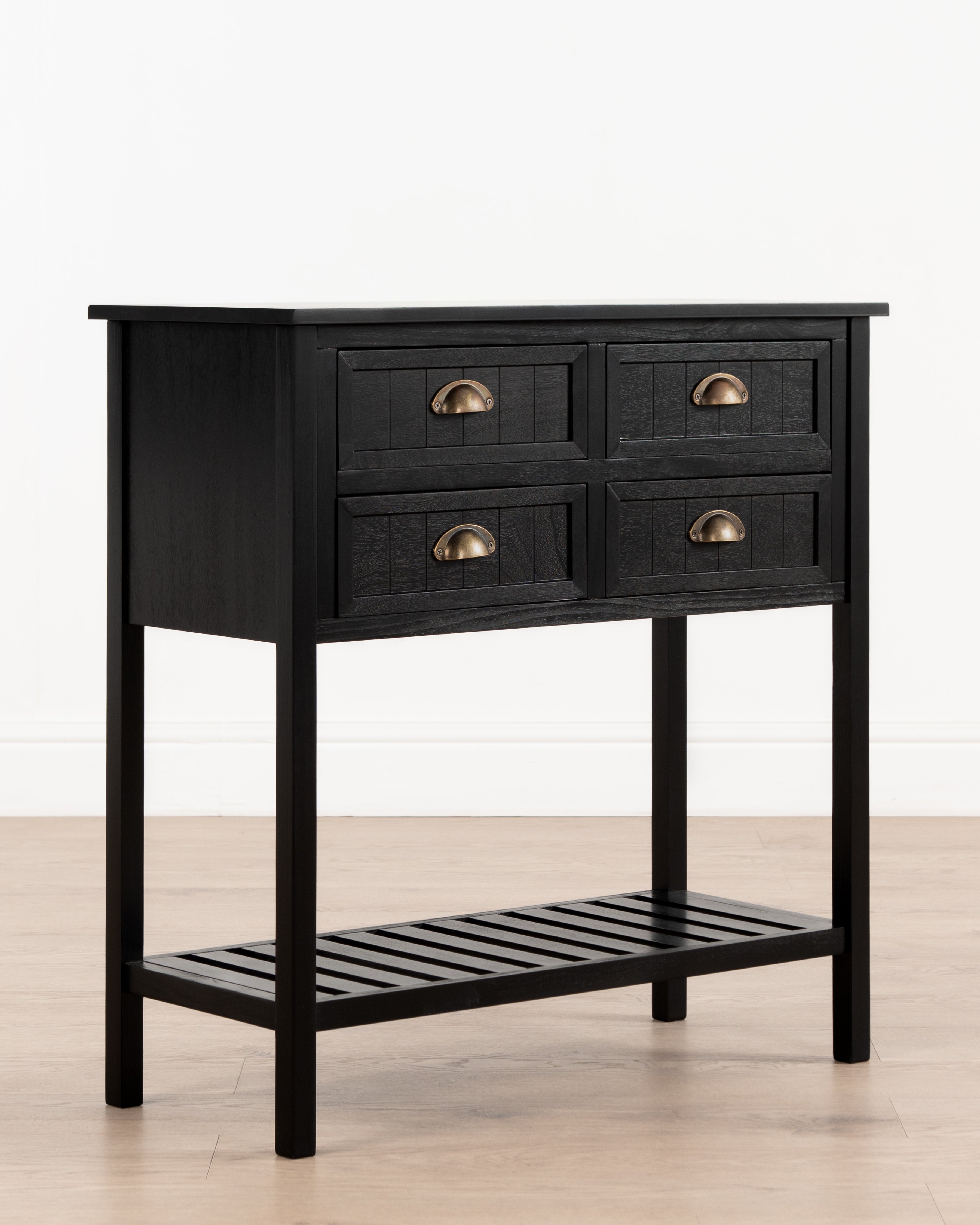 Adeline Console Table | Black